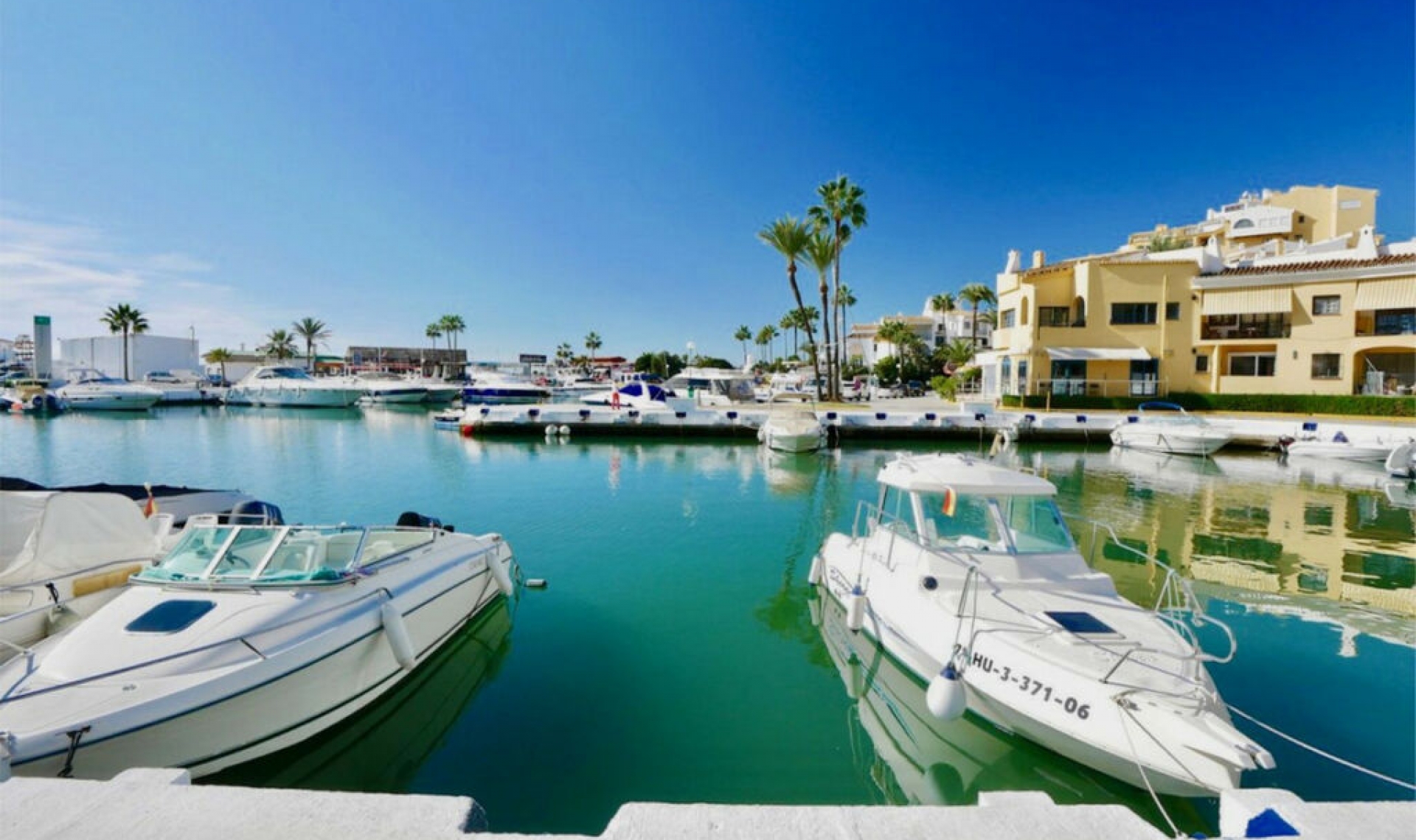 Další prodej - Apartment -
Puerto de Cabopino