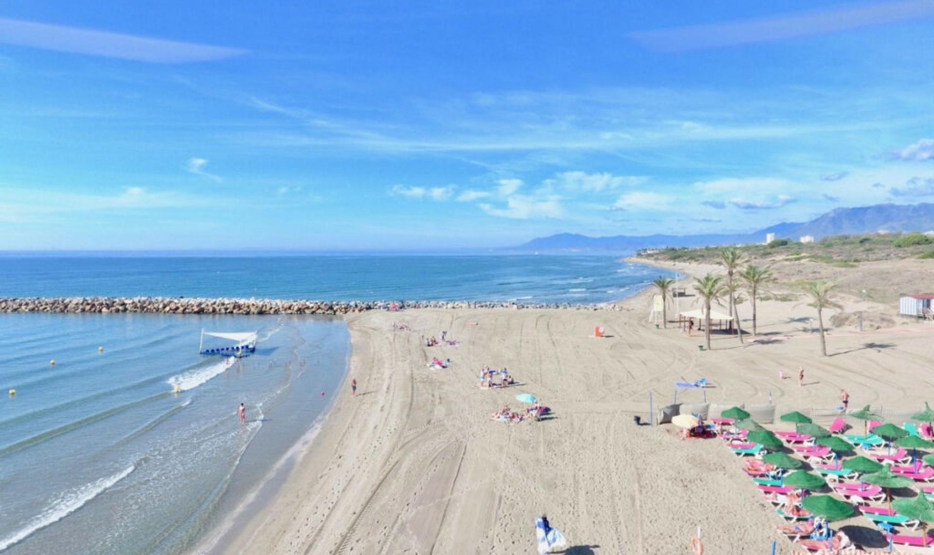 Další prodej - Apartment -
Puerto de Cabopino