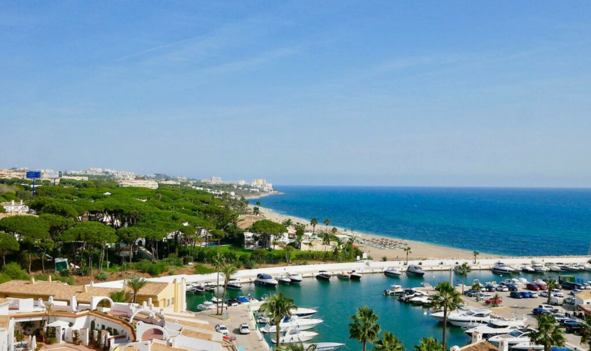 Další prodej - Apartment -
Puerto de Cabopino