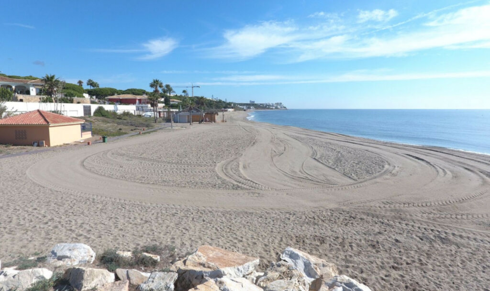 Další prodej - Apartment -
Puerto de Cabopino