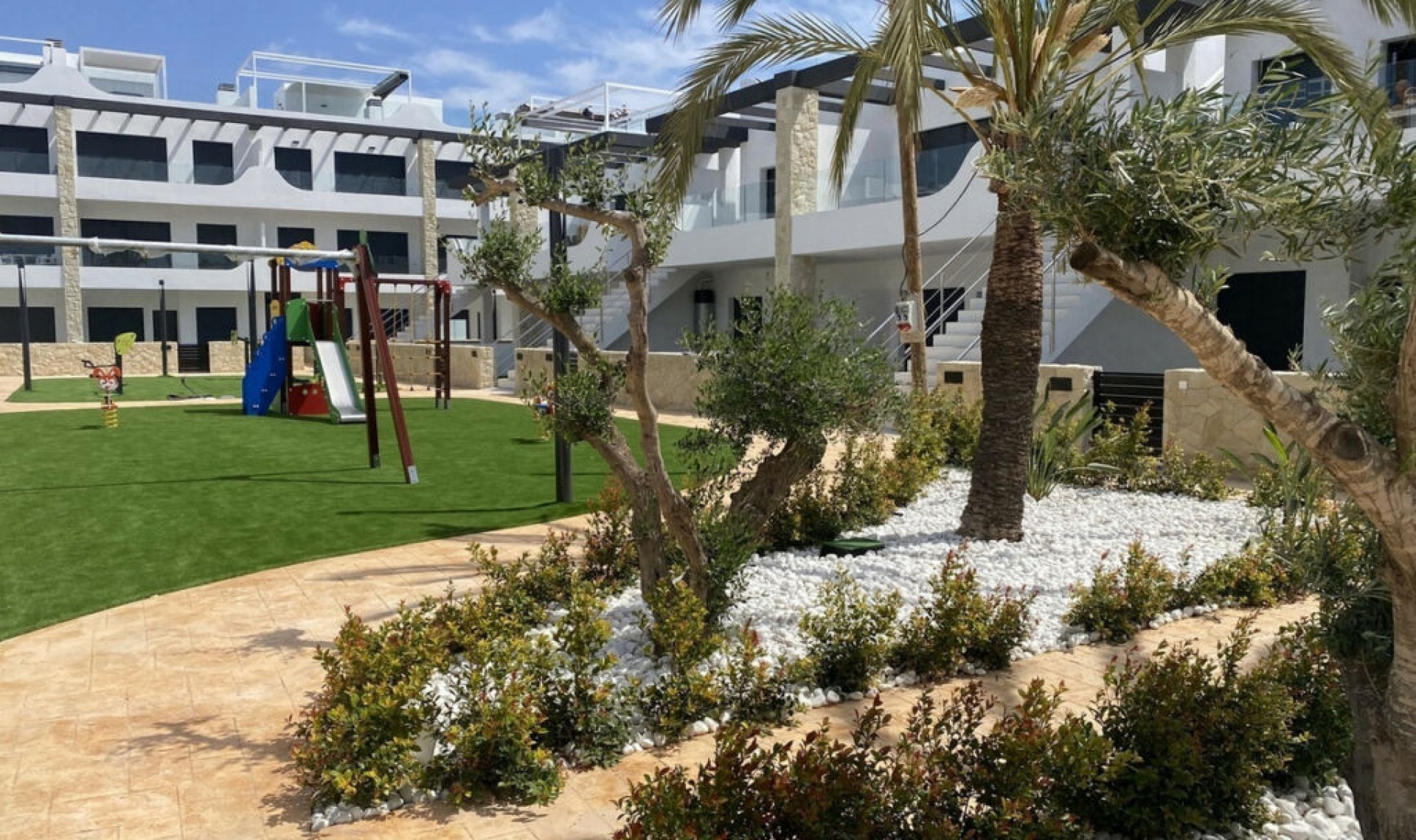 Další prodej - Apartment -
Punta Prima