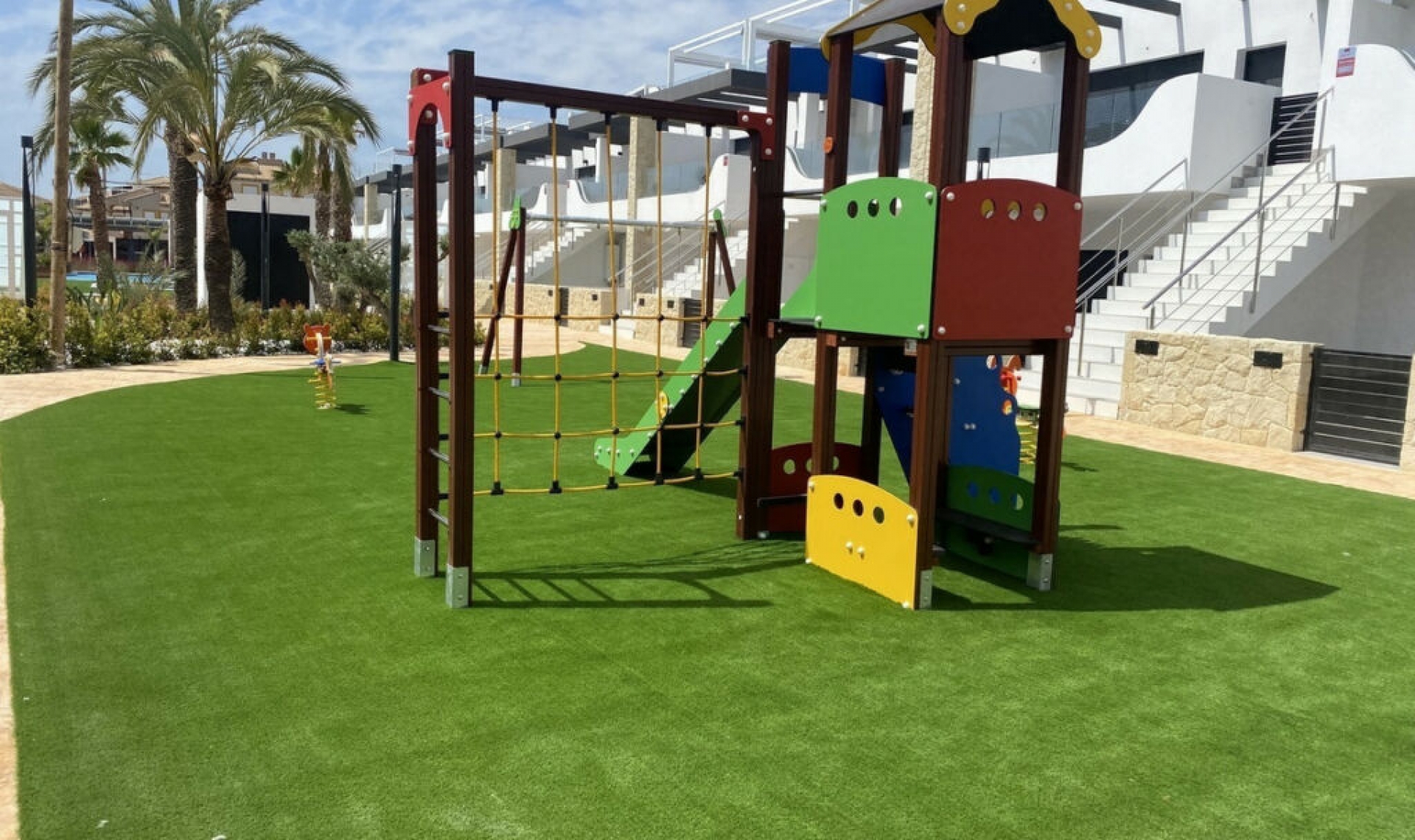 Další prodej - Apartment -
Punta Prima