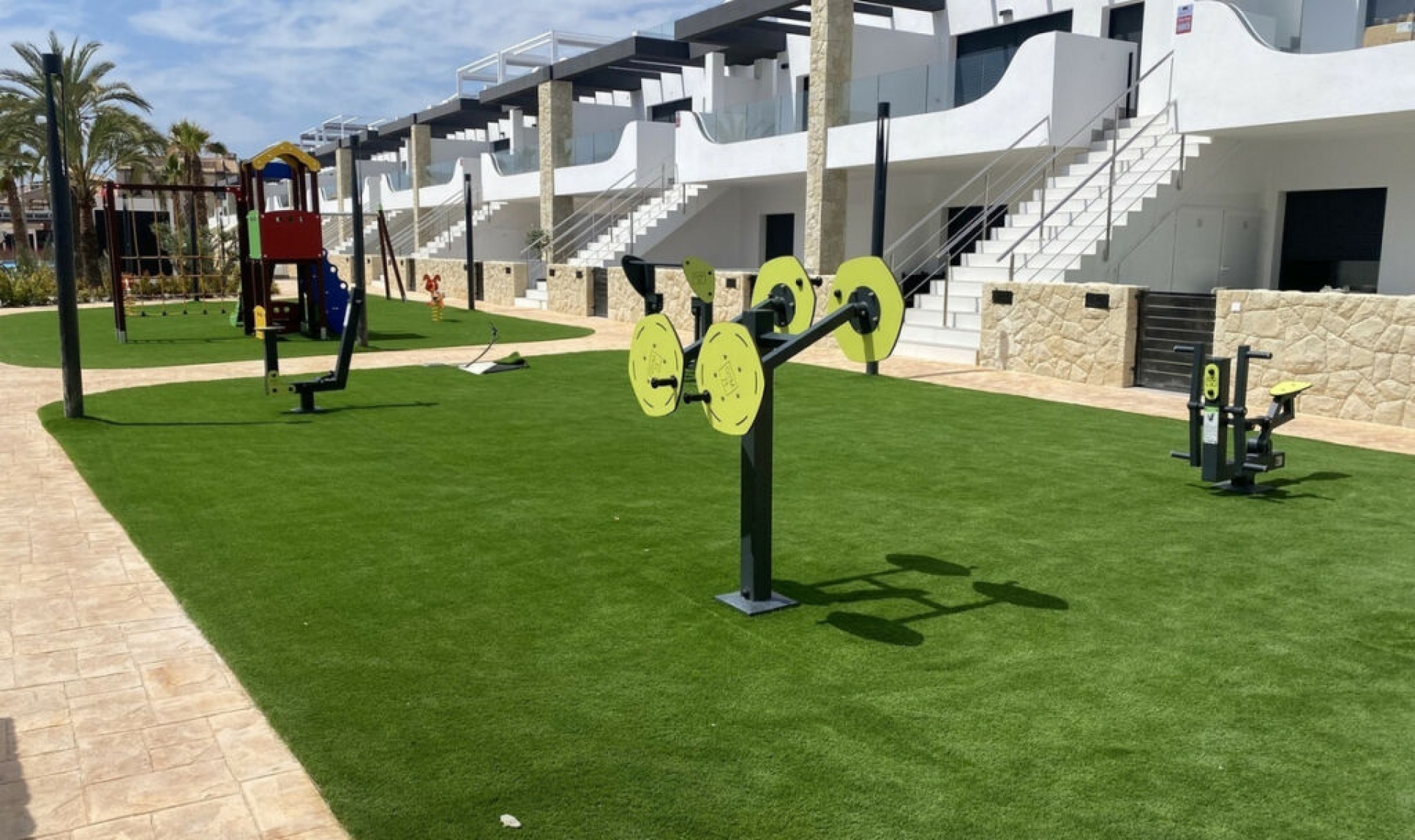 Další prodej - Apartment -
Punta Prima