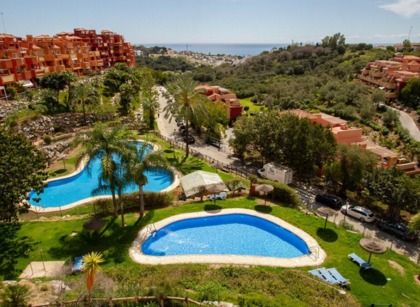 Další prodej - Apartment -
Reserva de Marbella