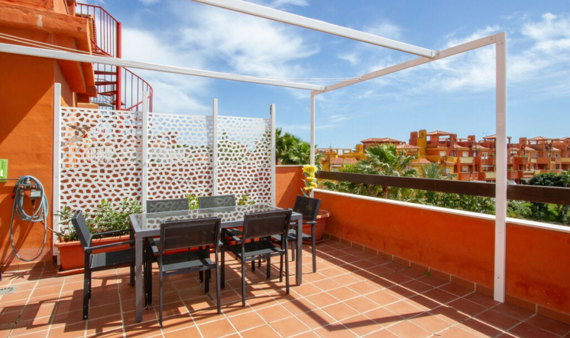 Další prodej - Apartment -
Reserva de Marbella