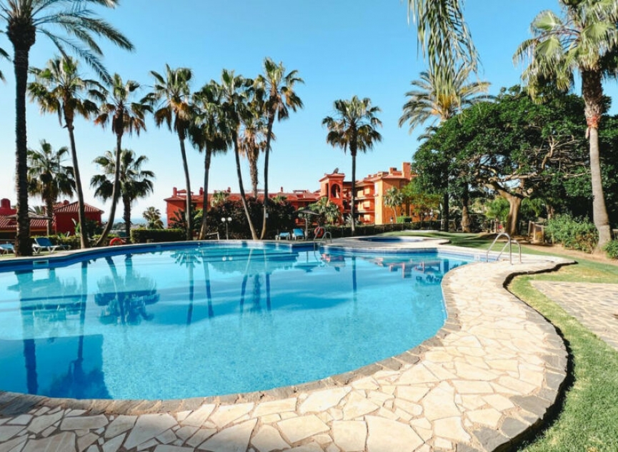 Další prodej - Apartment -
Reserva de Marbella