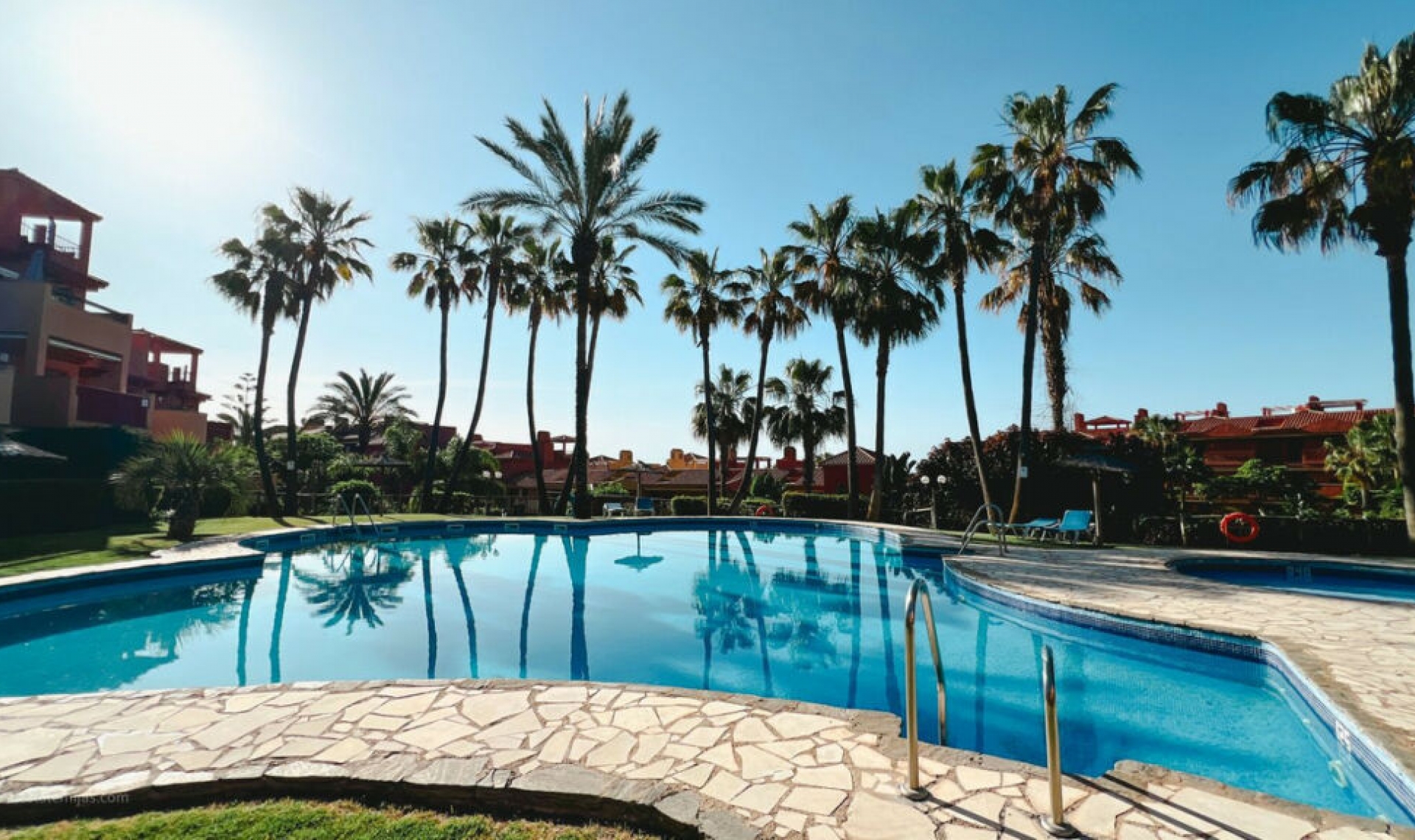 Další prodej - Apartment -
Reserva de Marbella