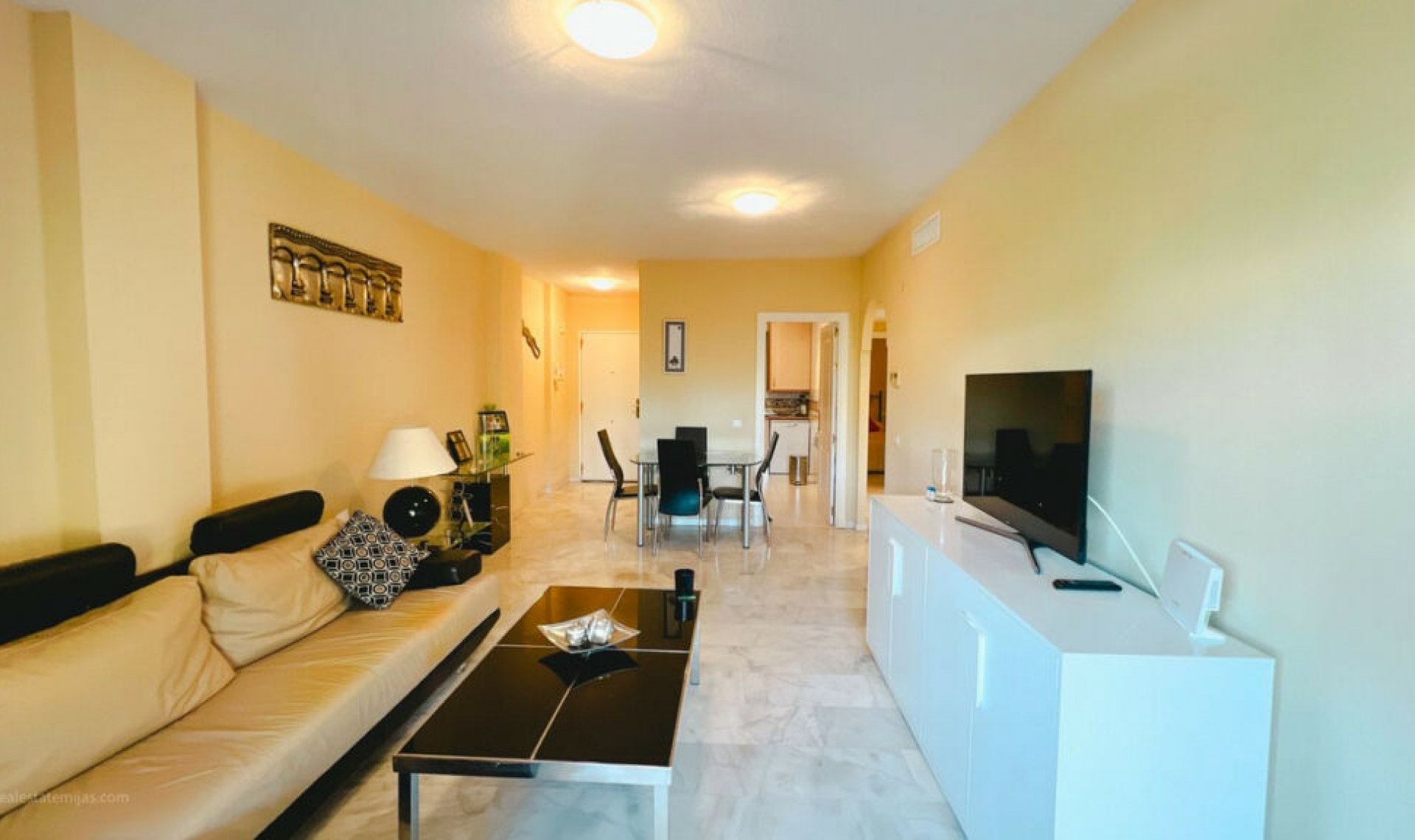 Další prodej - Apartment -
Reserva de Marbella