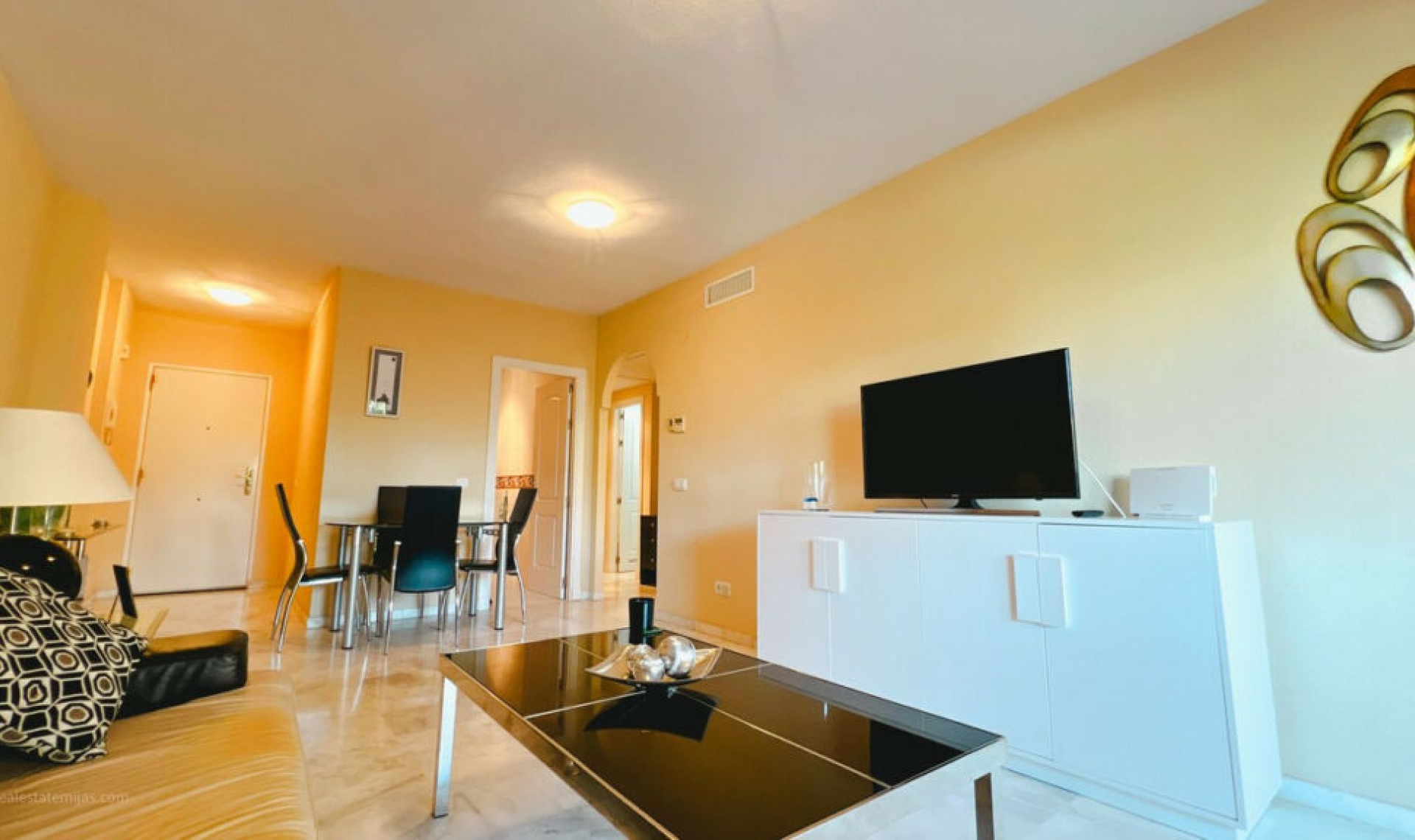 Další prodej - Apartment -
Reserva de Marbella