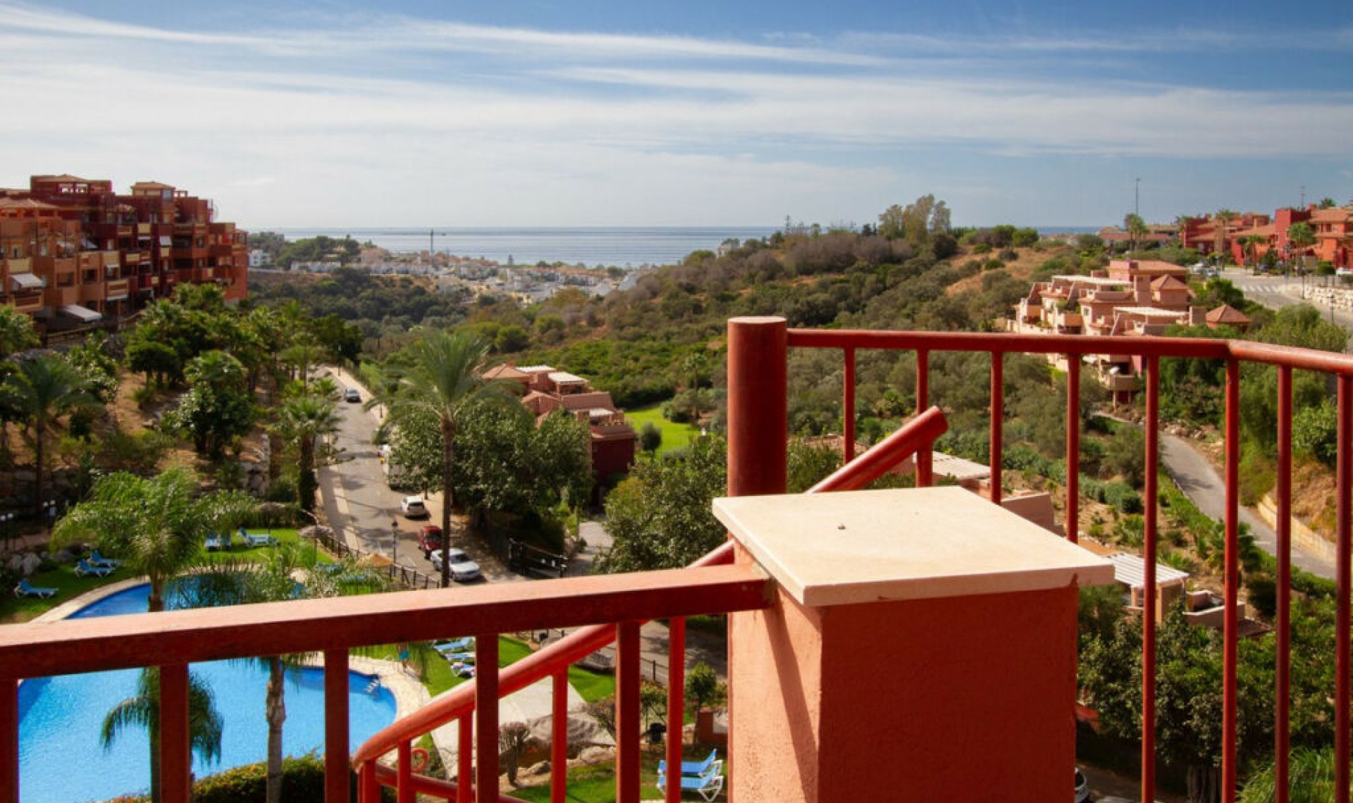 Další prodej - Apartment -
Reserva de Marbella