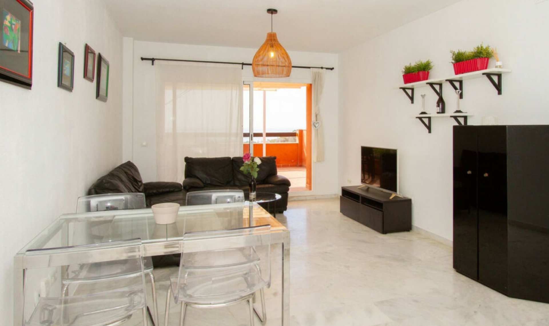 Další prodej - Apartment -
Reserva de Marbella