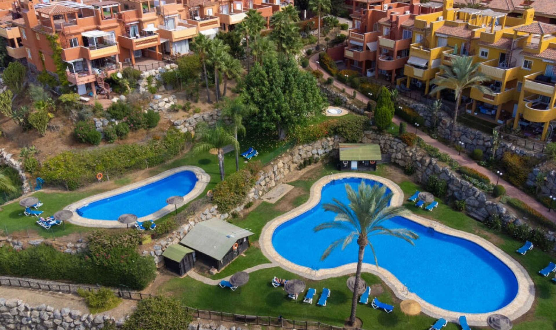 Další prodej - Apartment -
Reserva de Marbella