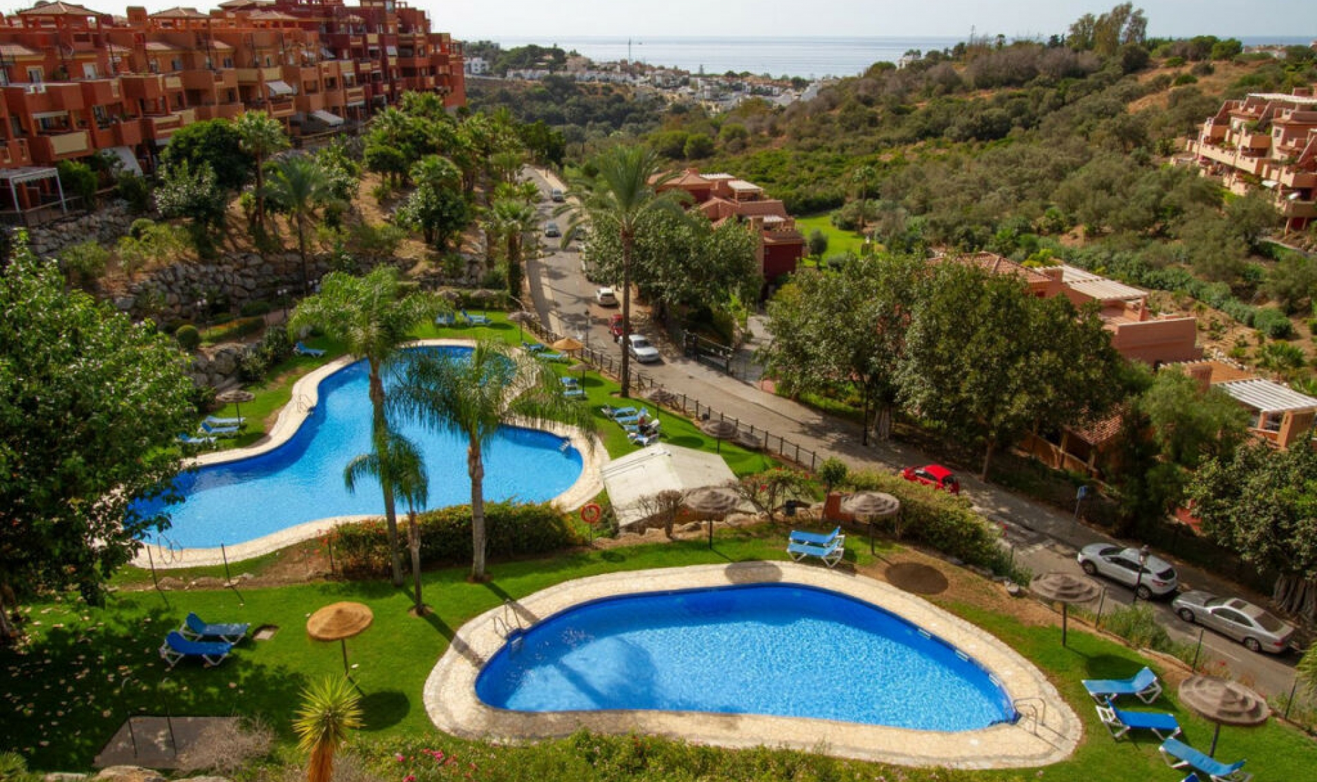 Další prodej - Apartment -
Reserva de Marbella