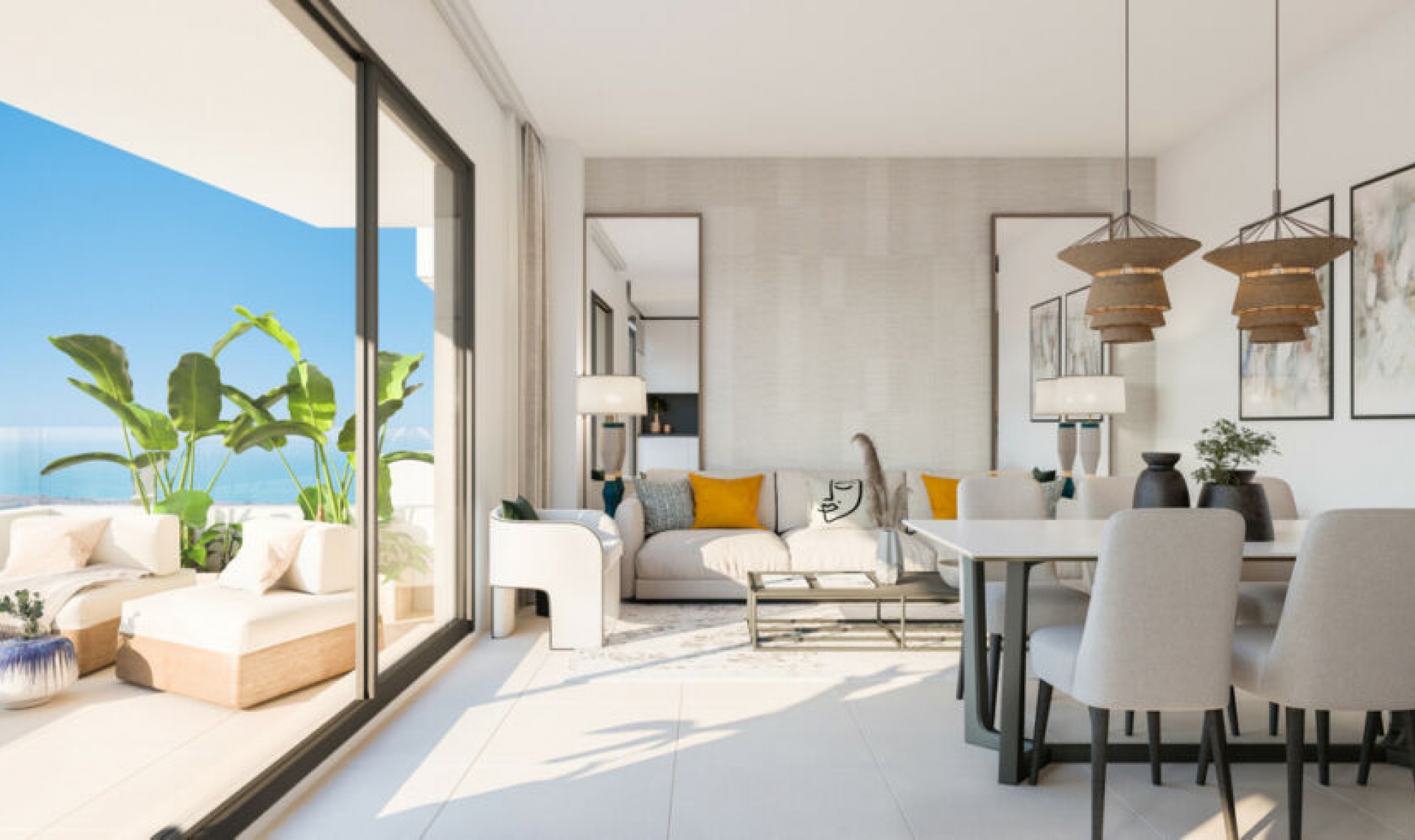 Další prodej - Apartment -
Rincón de la Victoria