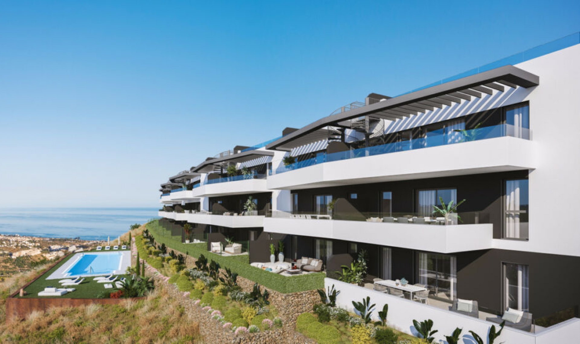 Další prodej - Apartment -
Rincón de la Victoria