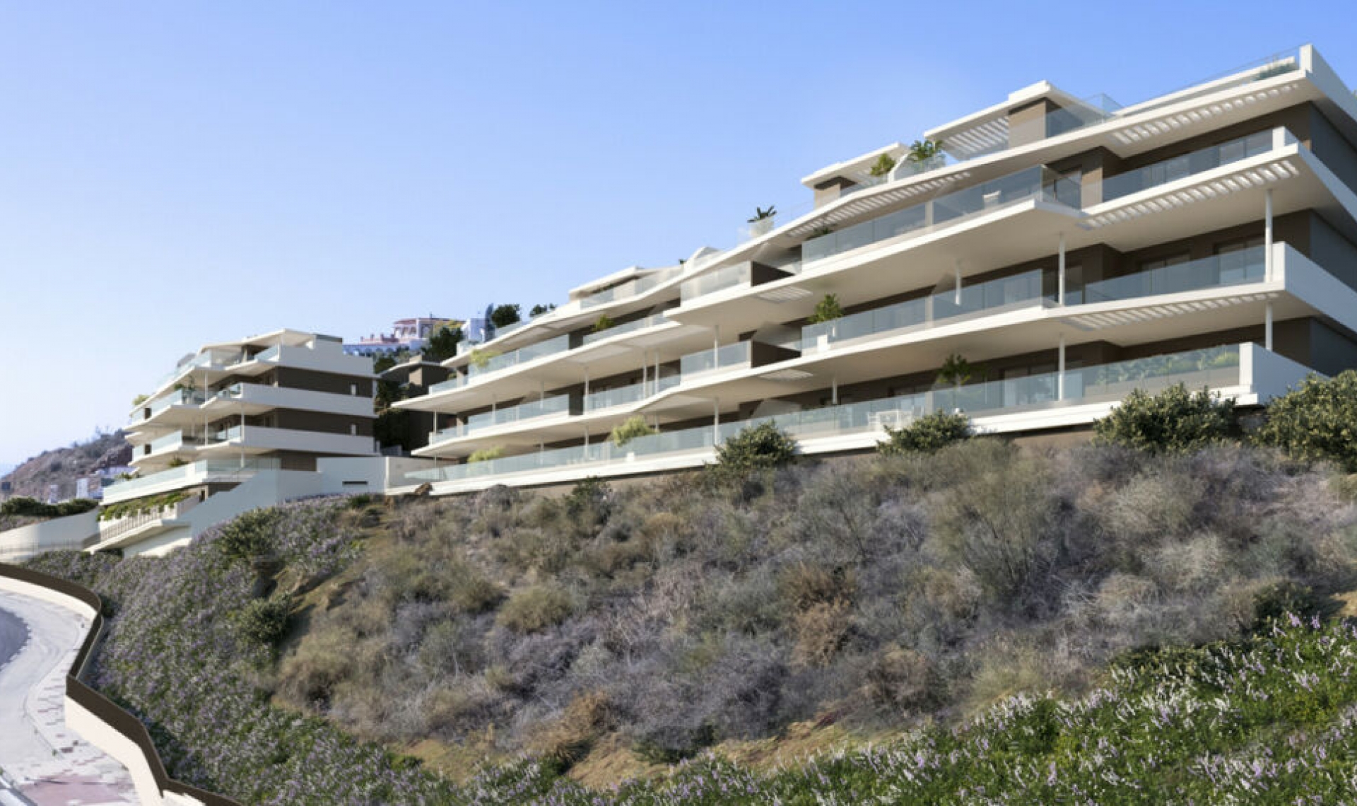 Další prodej - Apartment -
Rincón de la Victoria