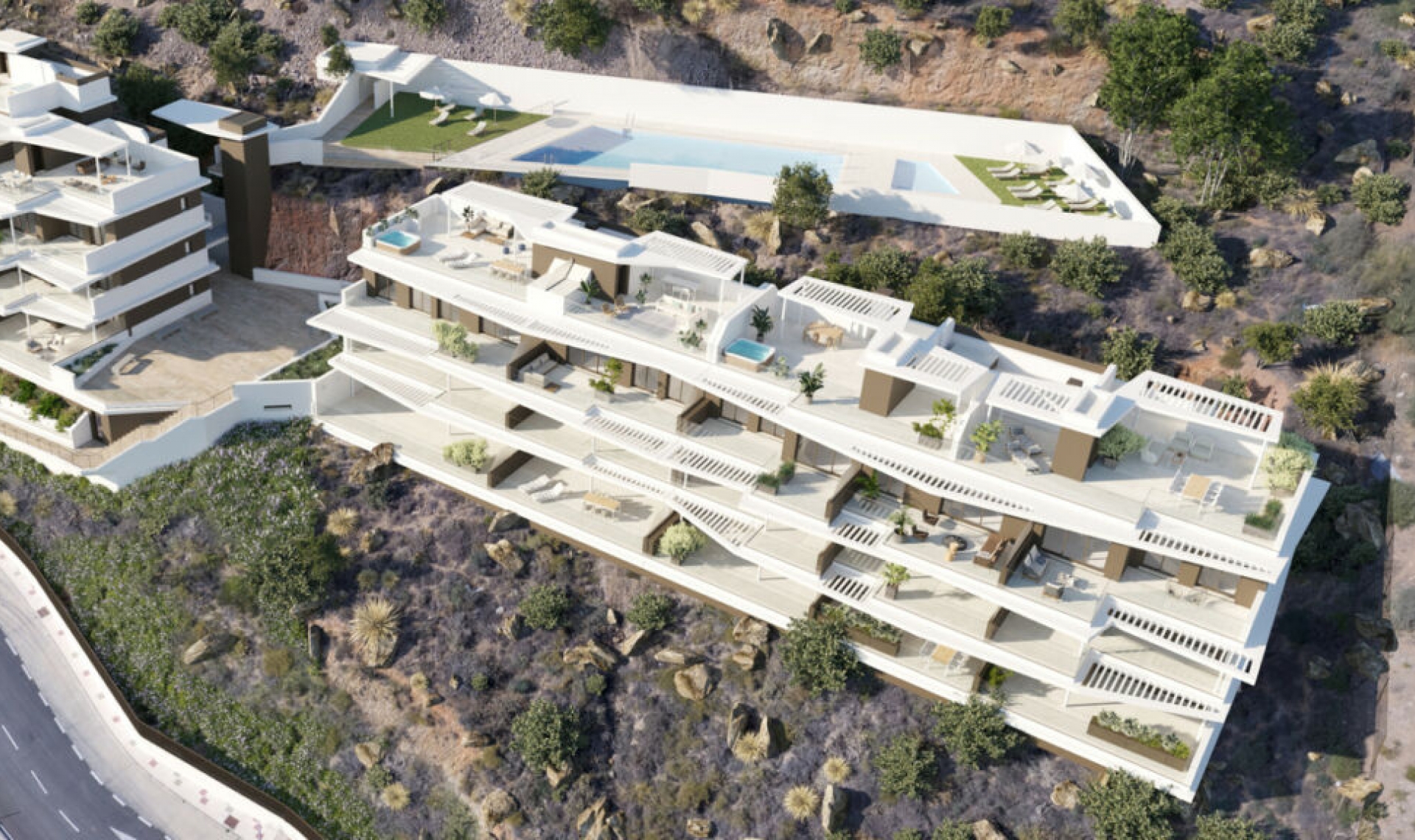 Další prodej - Apartment -
Rincón de la Victoria