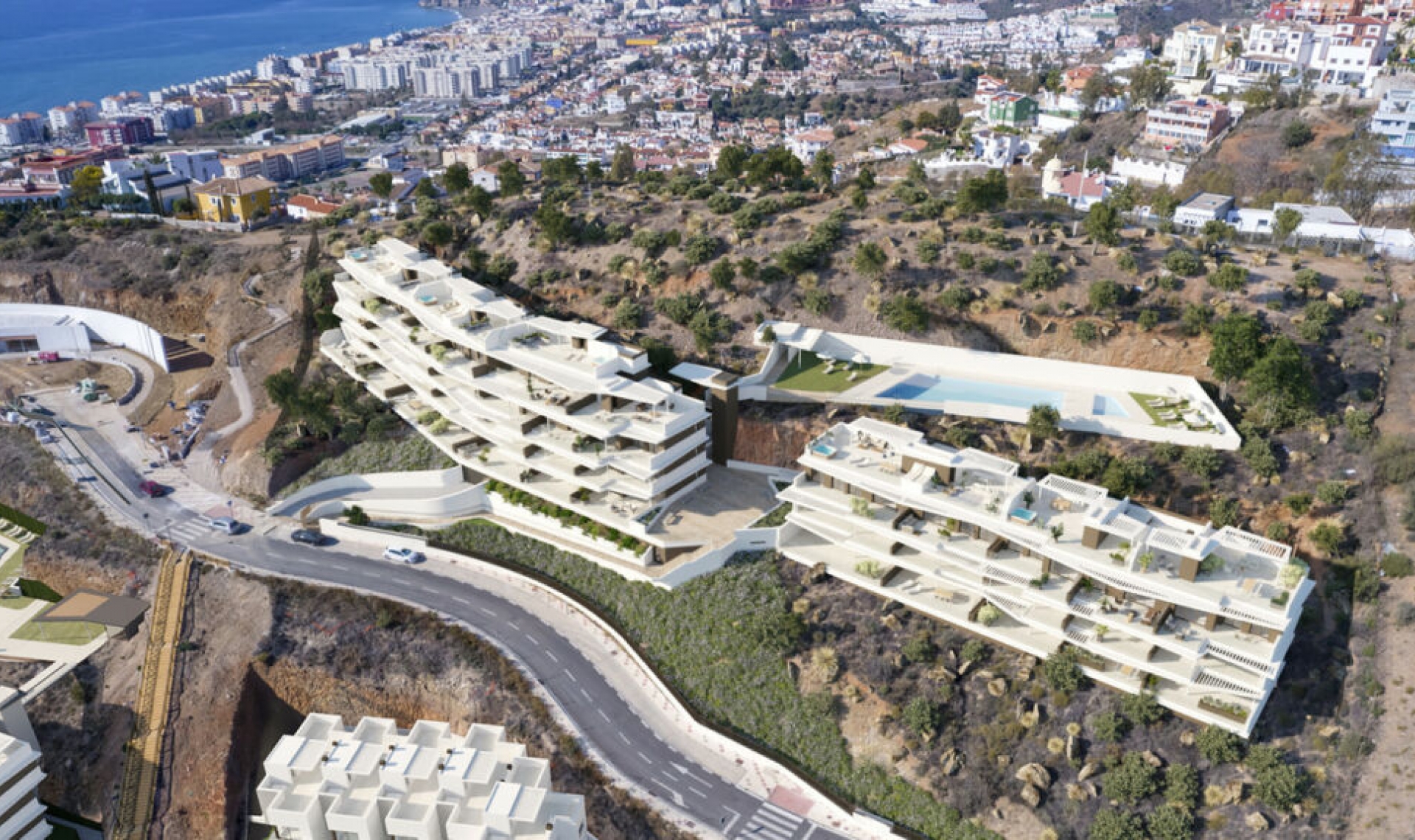 Další prodej - Apartment -
Rincón de la Victoria