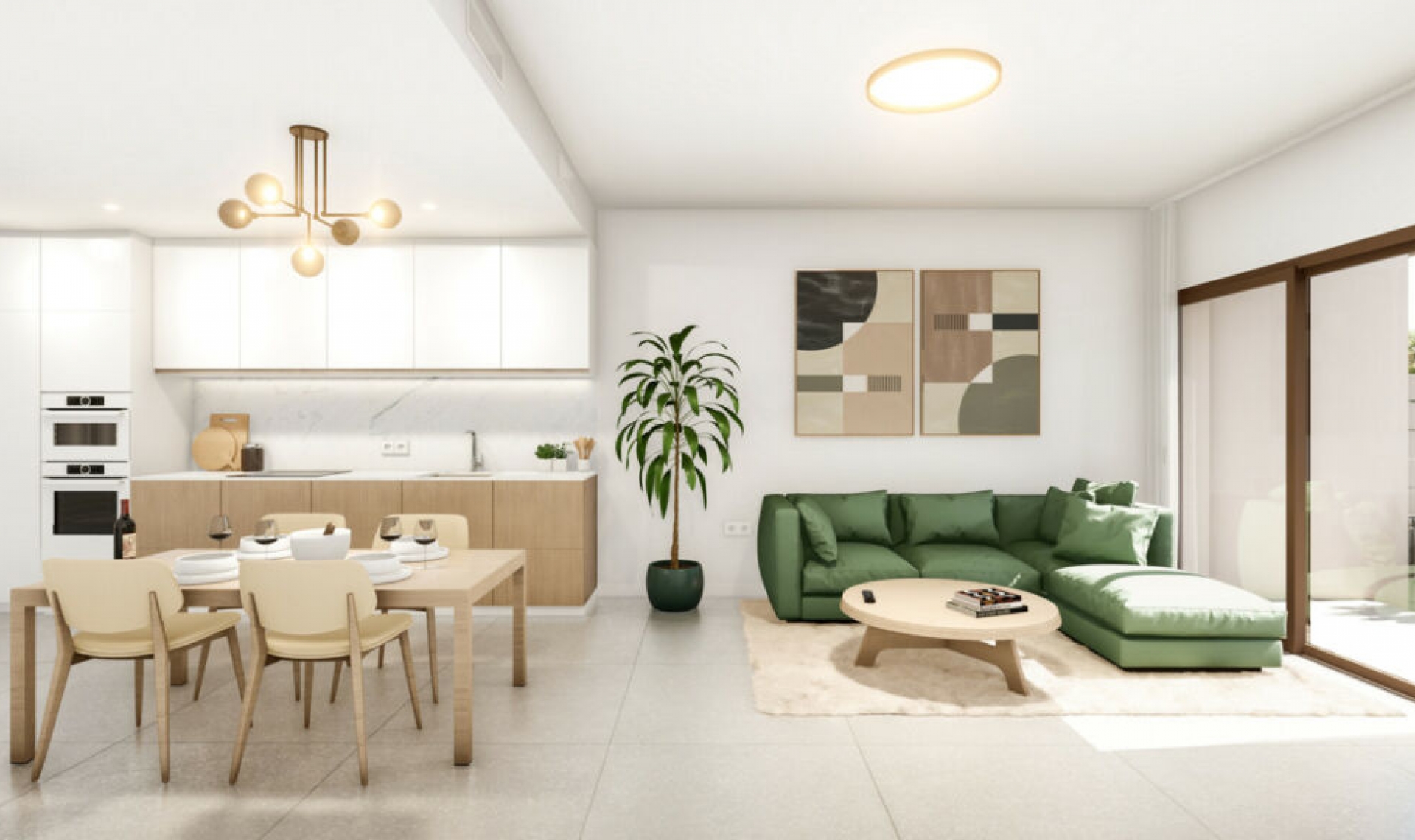 Další prodej - Apartment -
Roda Golf