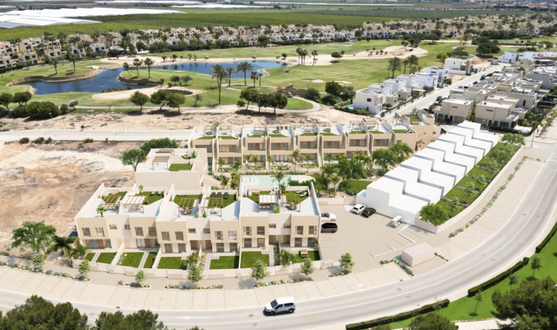 Další prodej - Apartment -
Roda Golf