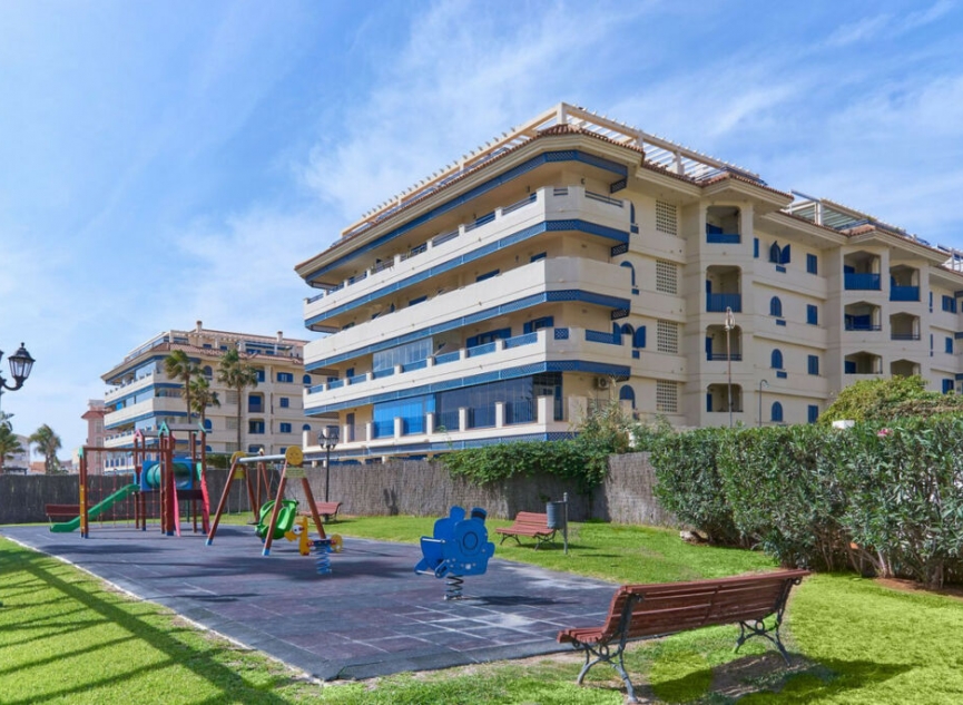 Další prodej - Apartment -
San Luis de Sabinillas