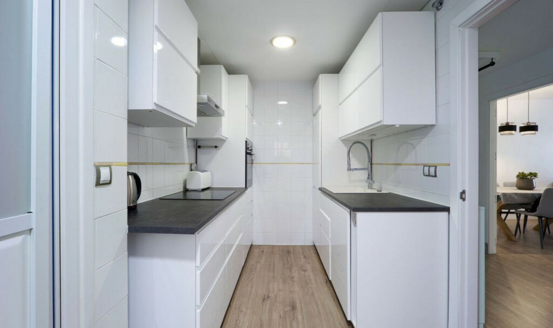 Další prodej - Apartment -
San Luis de Sabinillas