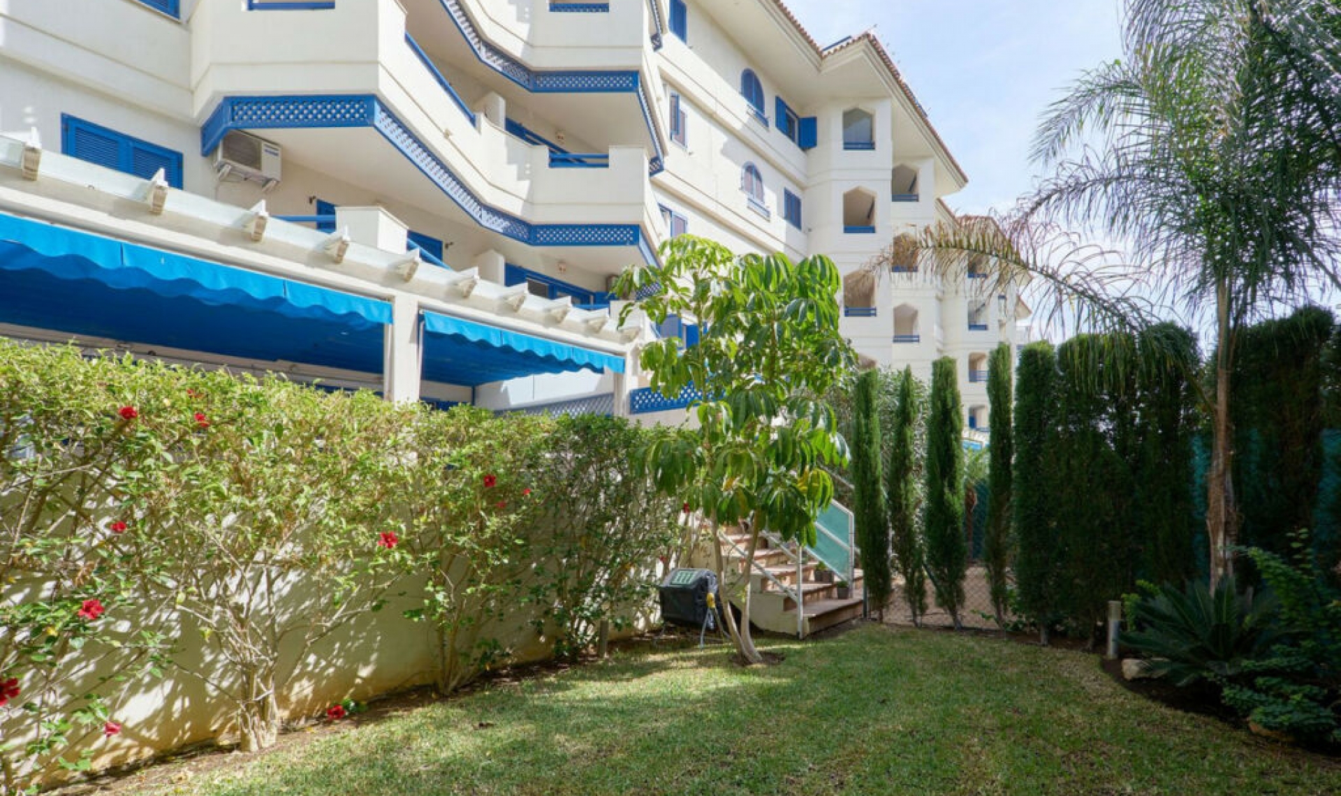 Další prodej - Apartment -
San Luis de Sabinillas