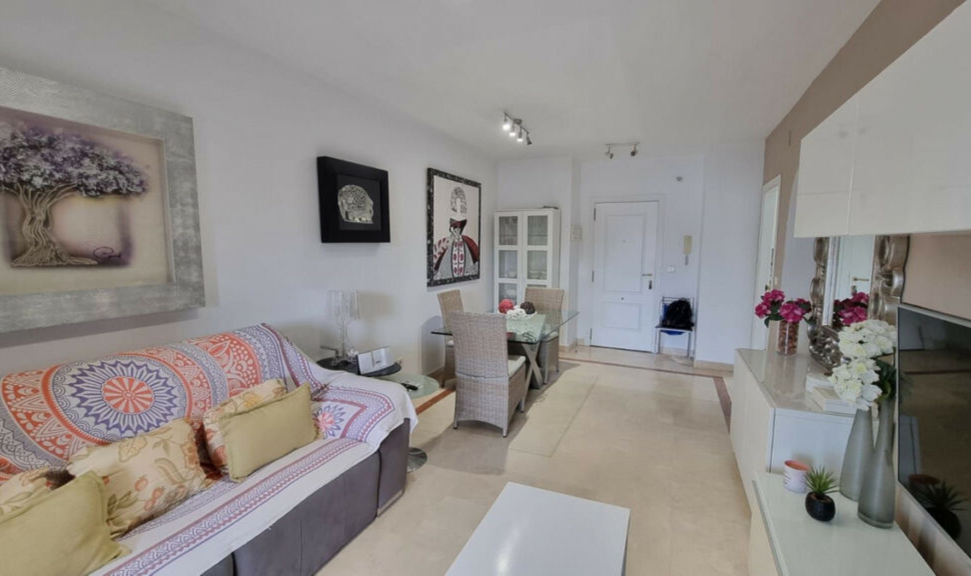 Další prodej - Apartment -
San Luis de Sabinillas