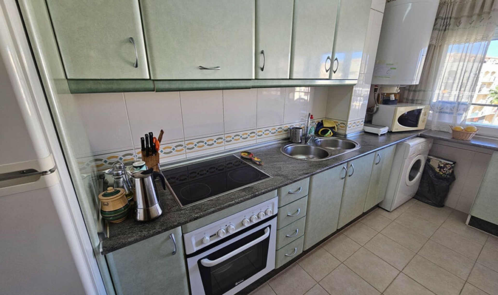 Další prodej - Apartment -
San Luis de Sabinillas