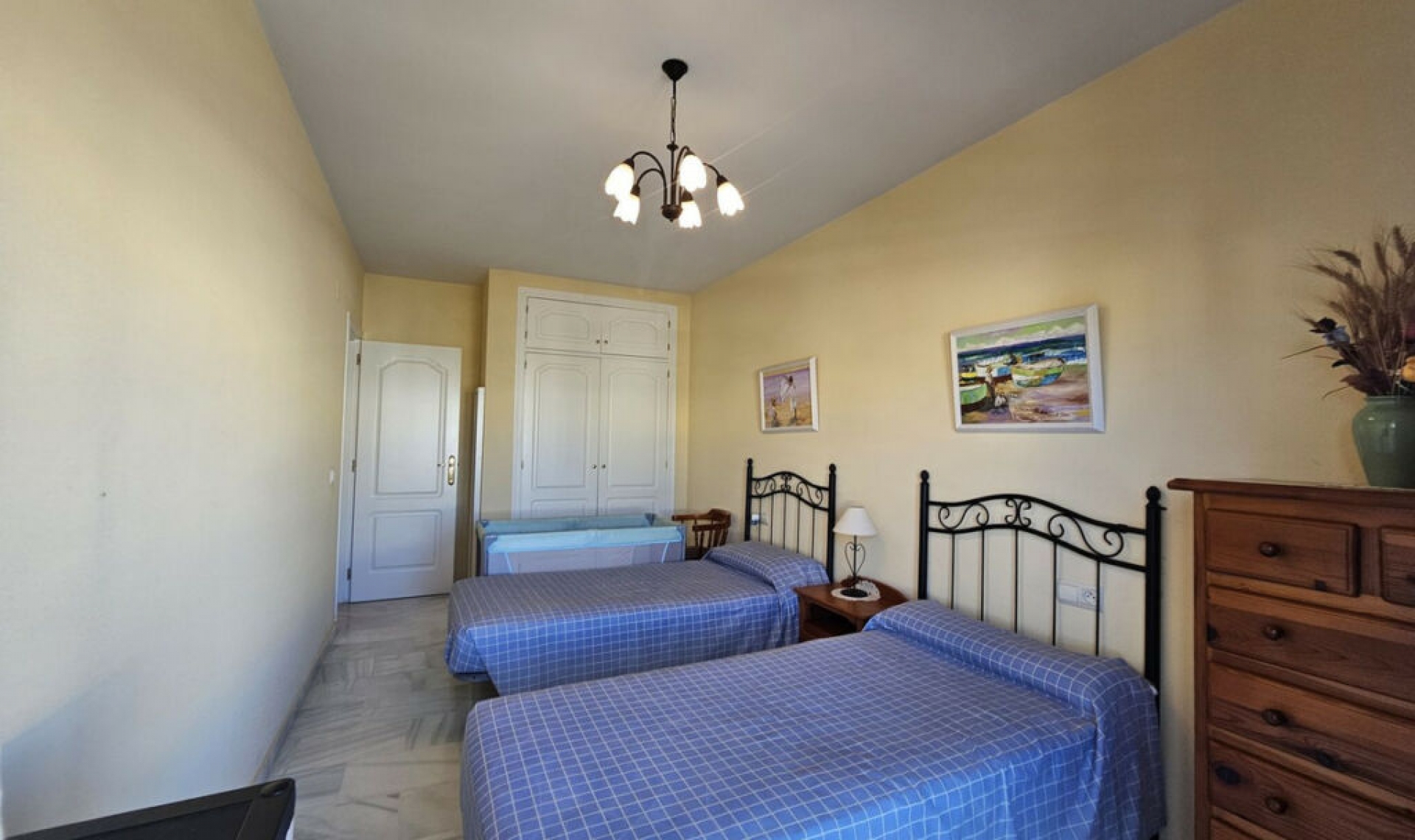 Další prodej - Apartment -
San Luis de Sabinillas