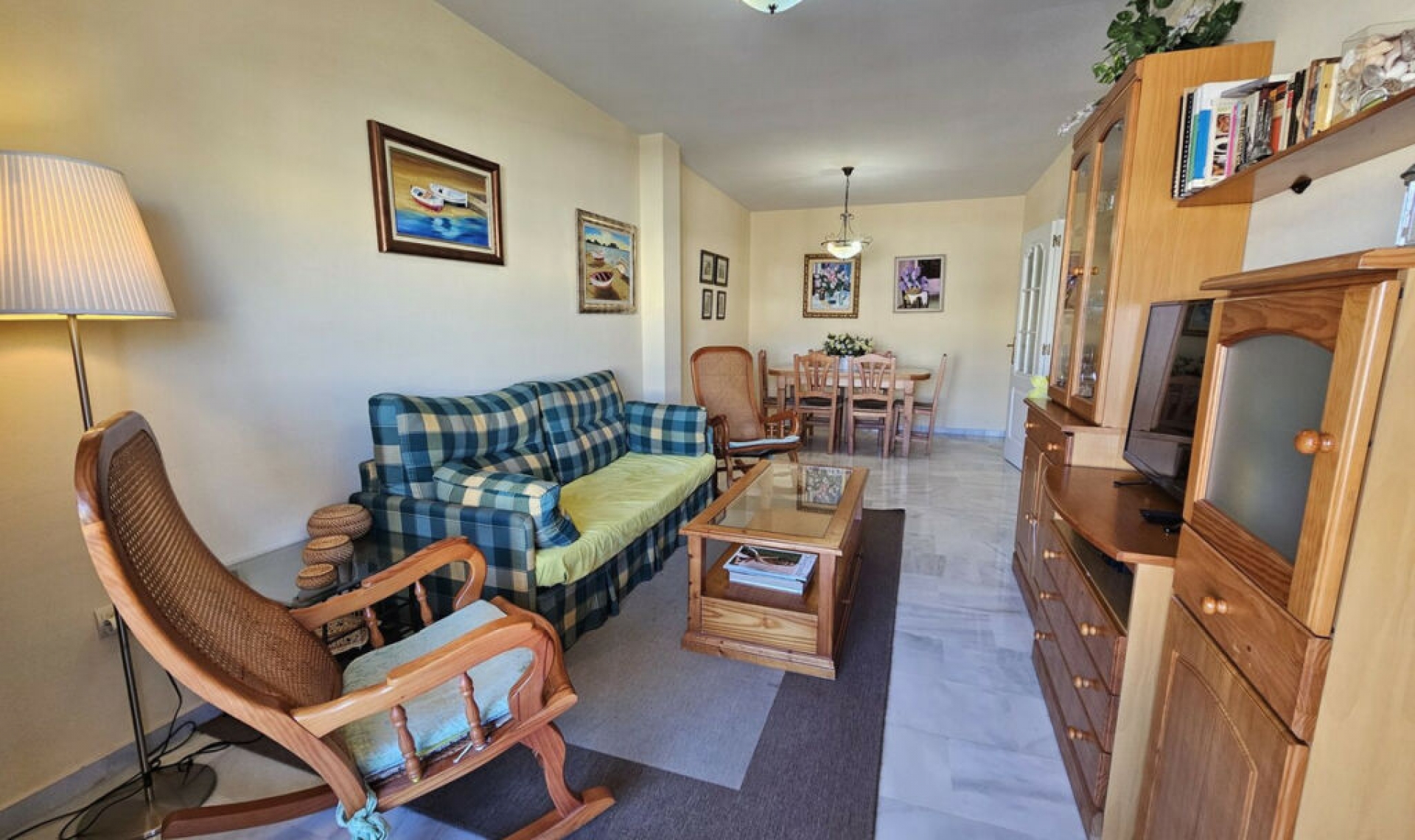 Další prodej - Apartment -
San Luis de Sabinillas
