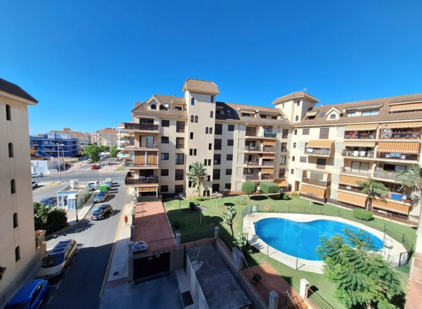 Další prodej - Apartment -
San Luis de Sabinillas