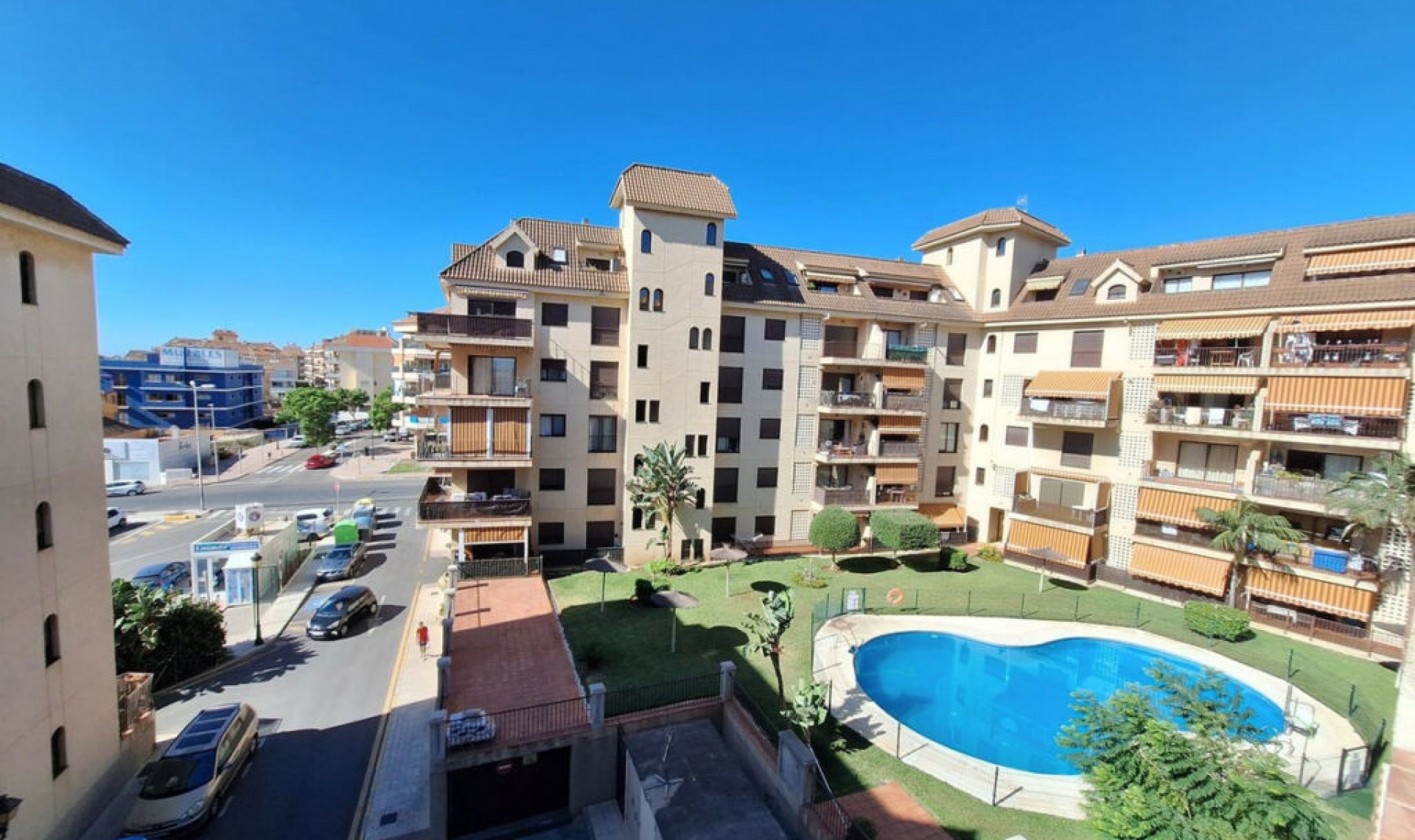 Další prodej - Apartment -
San Luis de Sabinillas