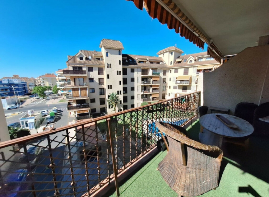 Další prodej - Apartment -
San Luis de Sabinillas