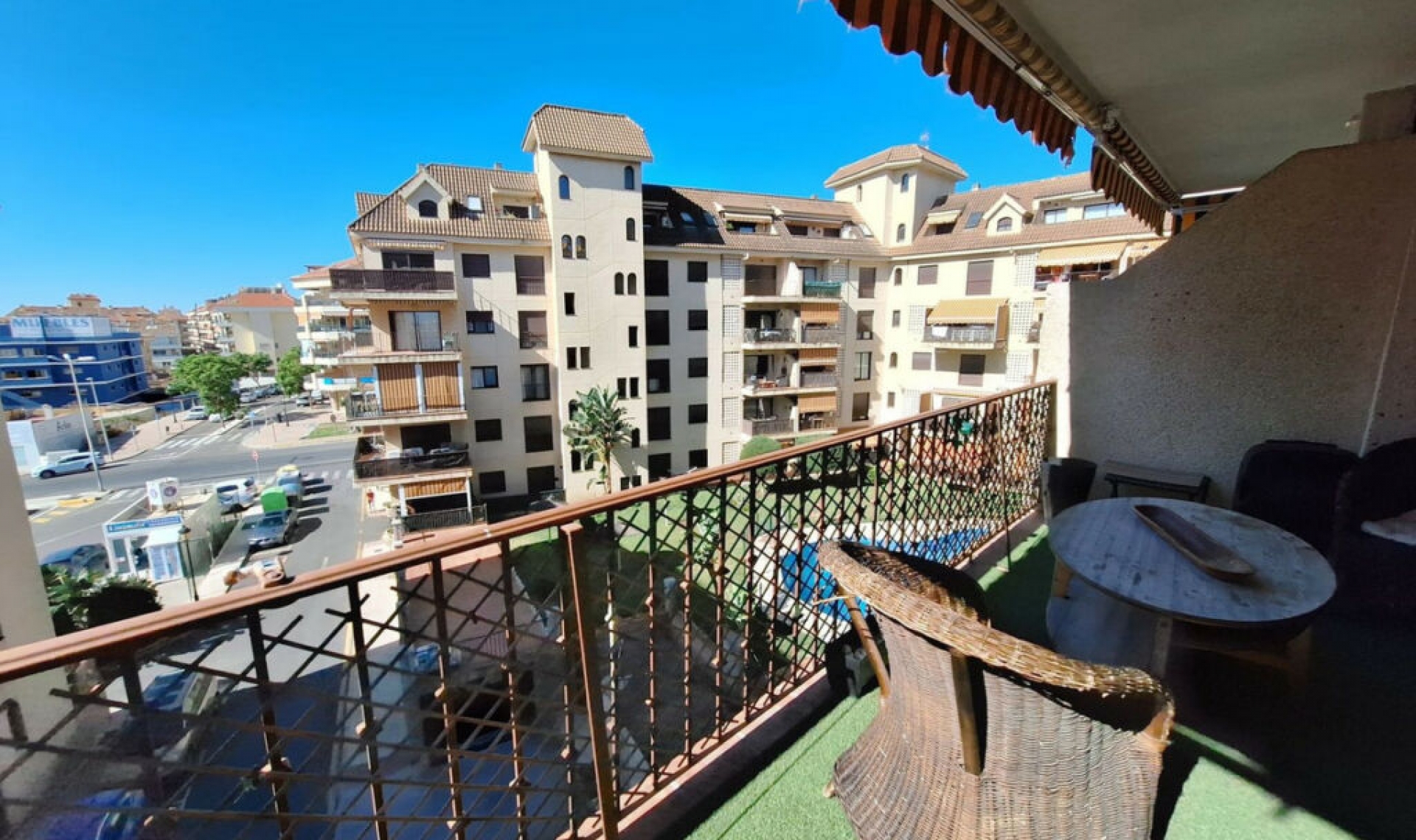 Další prodej - Apartment -
San Luis de Sabinillas