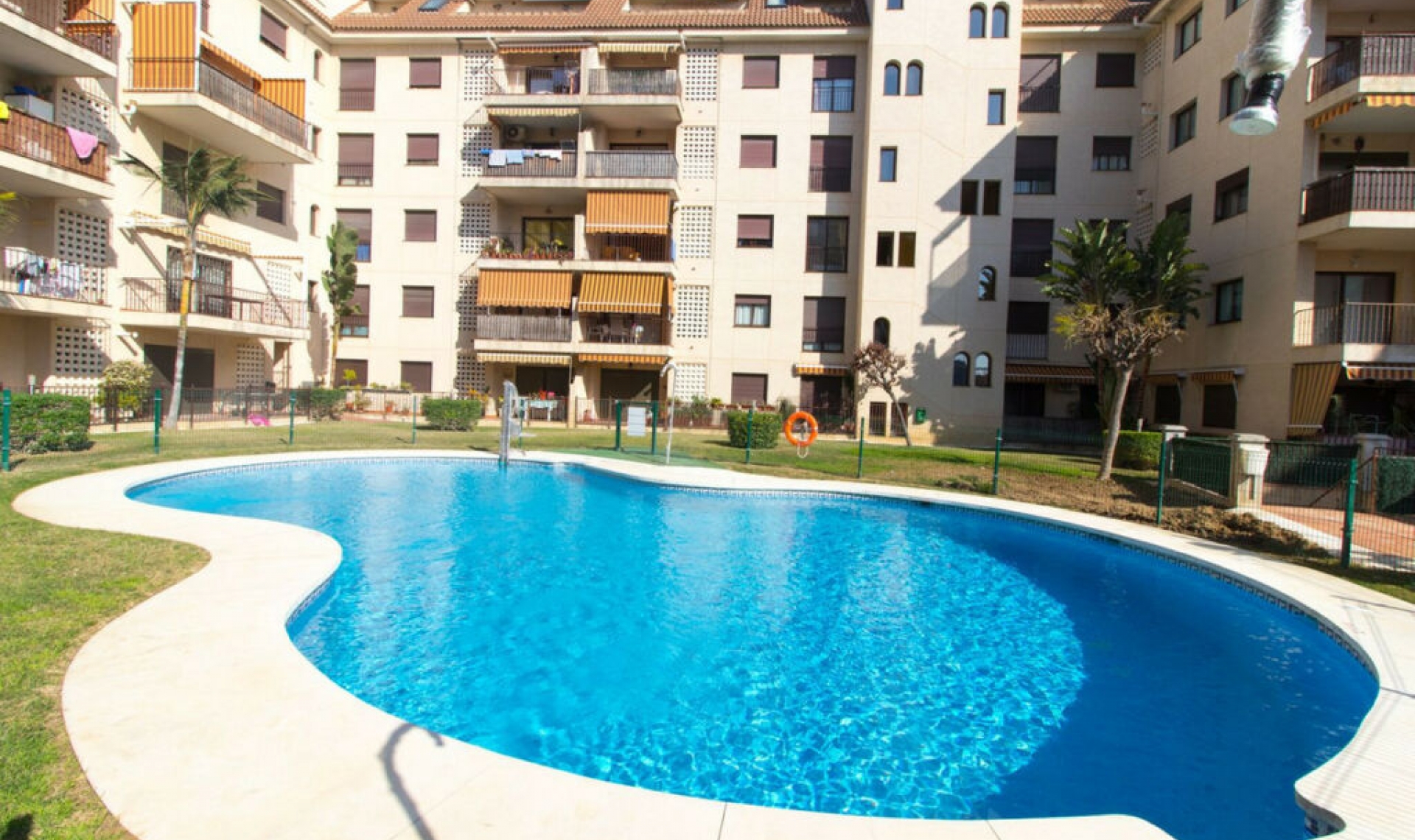 Další prodej - Apartment -
San Luis de Sabinillas