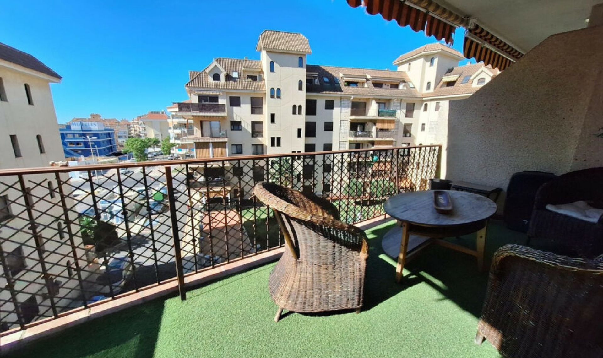 Další prodej - Apartment -
San Luis de Sabinillas