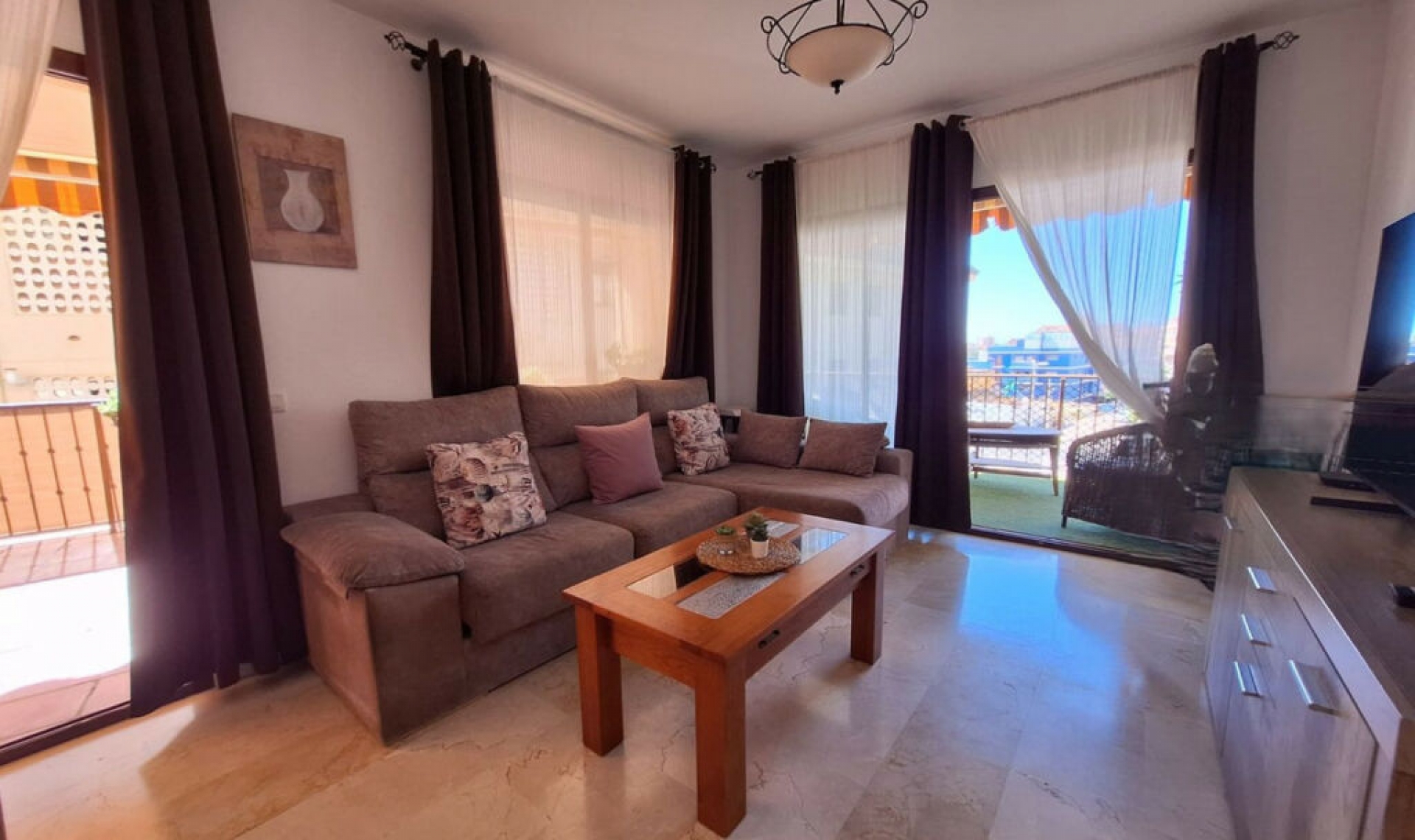 Další prodej - Apartment -
San Luis de Sabinillas