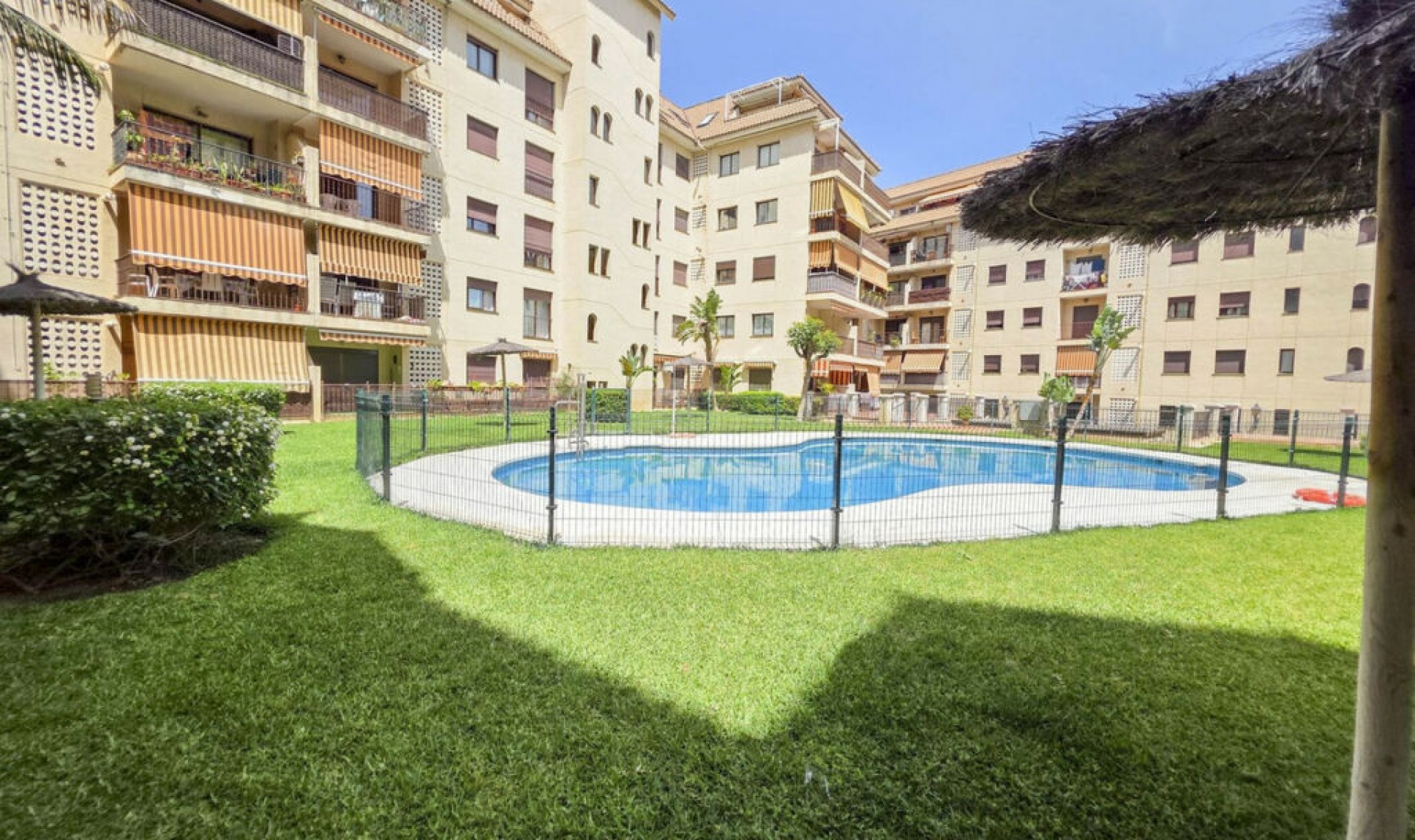 Další prodej - Apartment -
San Luis de Sabinillas