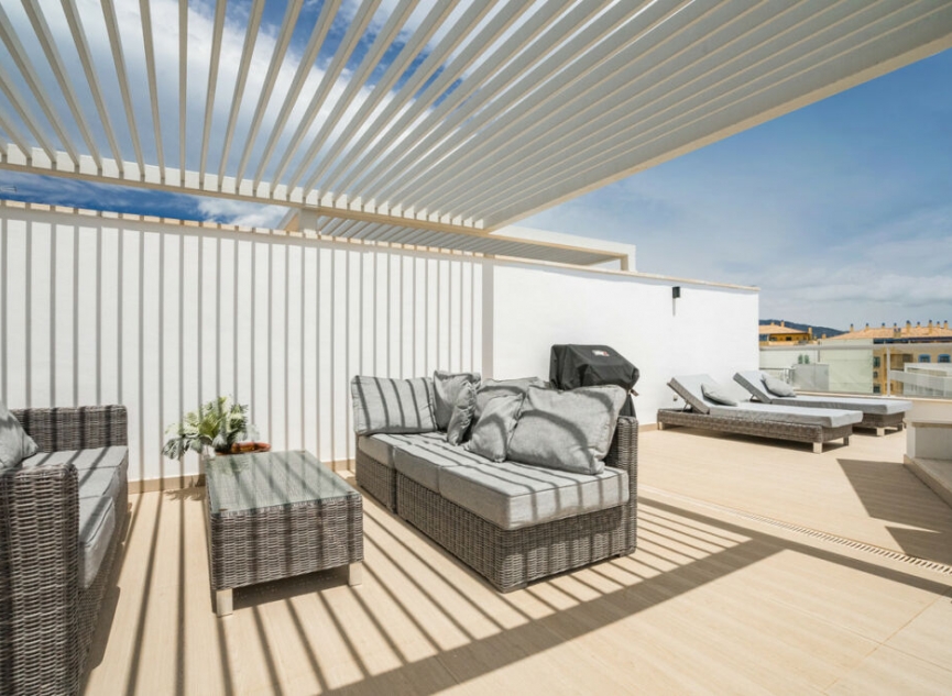 Další prodej - Apartment -
San Pedro de Alcántara
