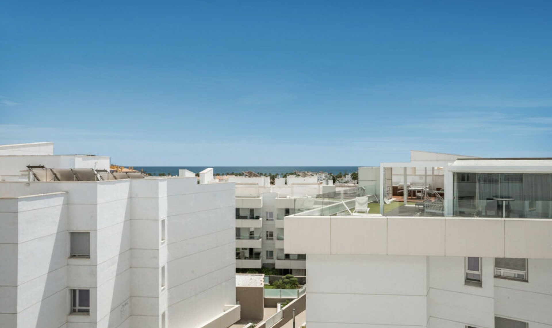 Další prodej - Apartment -
San Pedro de Alcántara