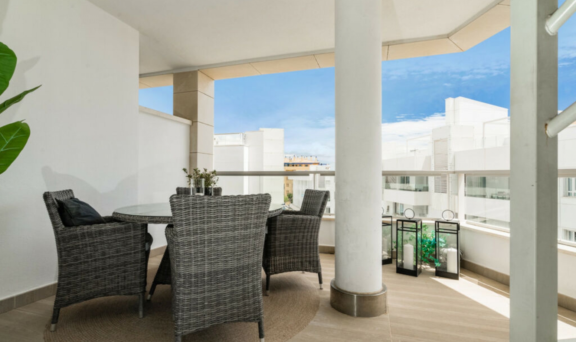 Další prodej - Apartment -
San Pedro de Alcántara