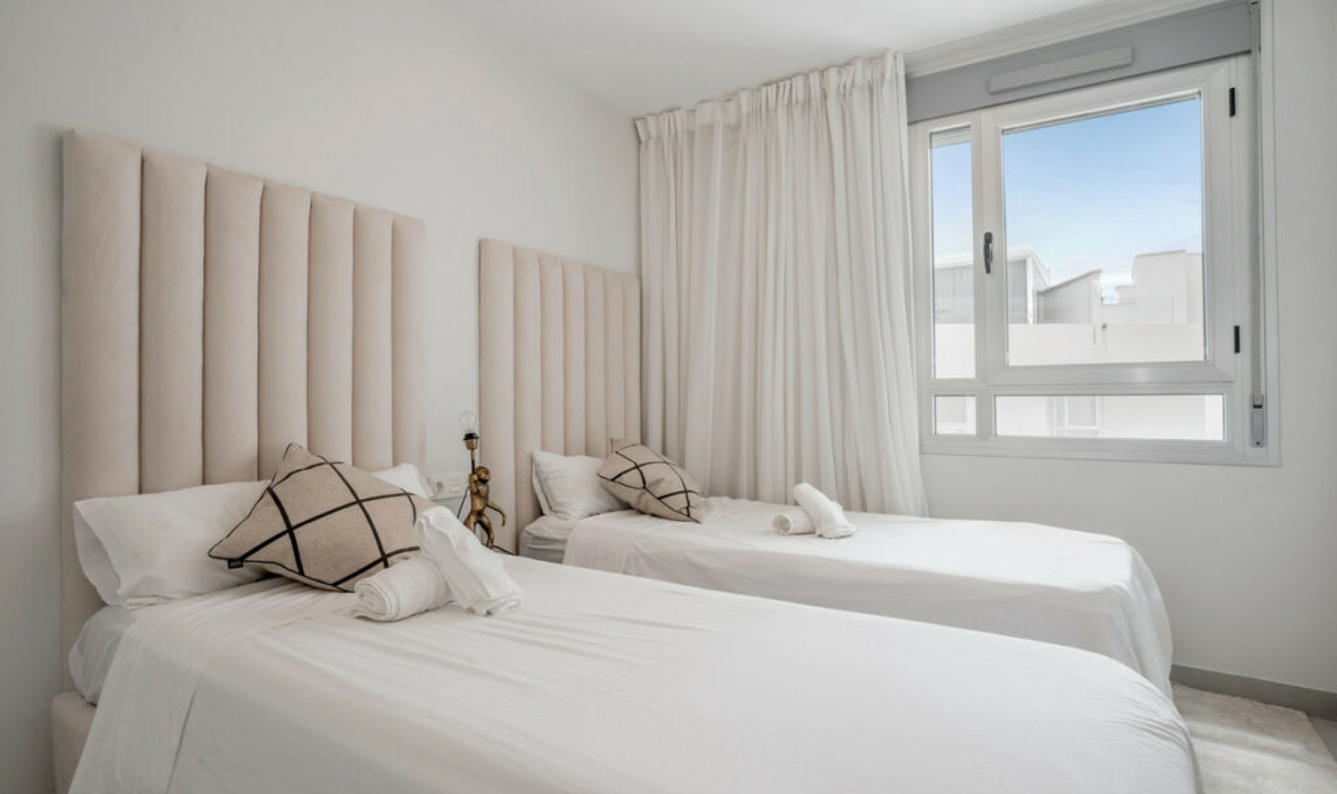 Další prodej - Apartment -
San Pedro de Alcántara