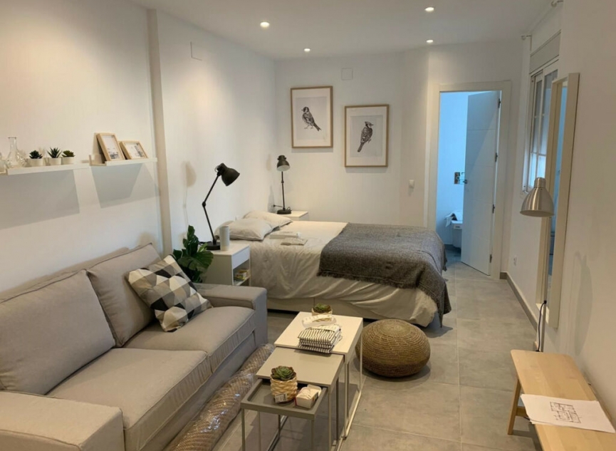 Další prodej - Apartment -
San Pedro de Alcántara