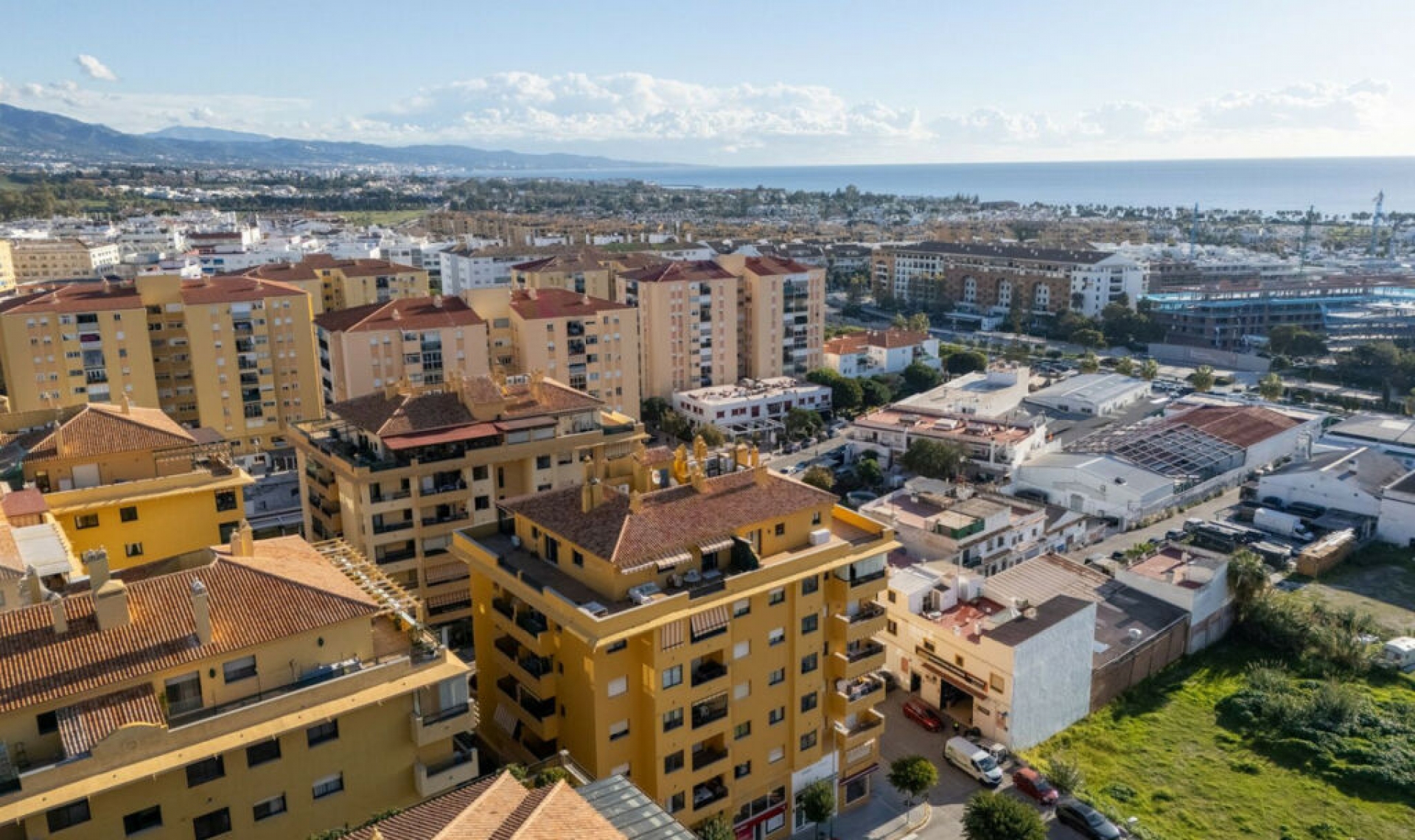 Další prodej - Apartment -
San Pedro de Alcántara