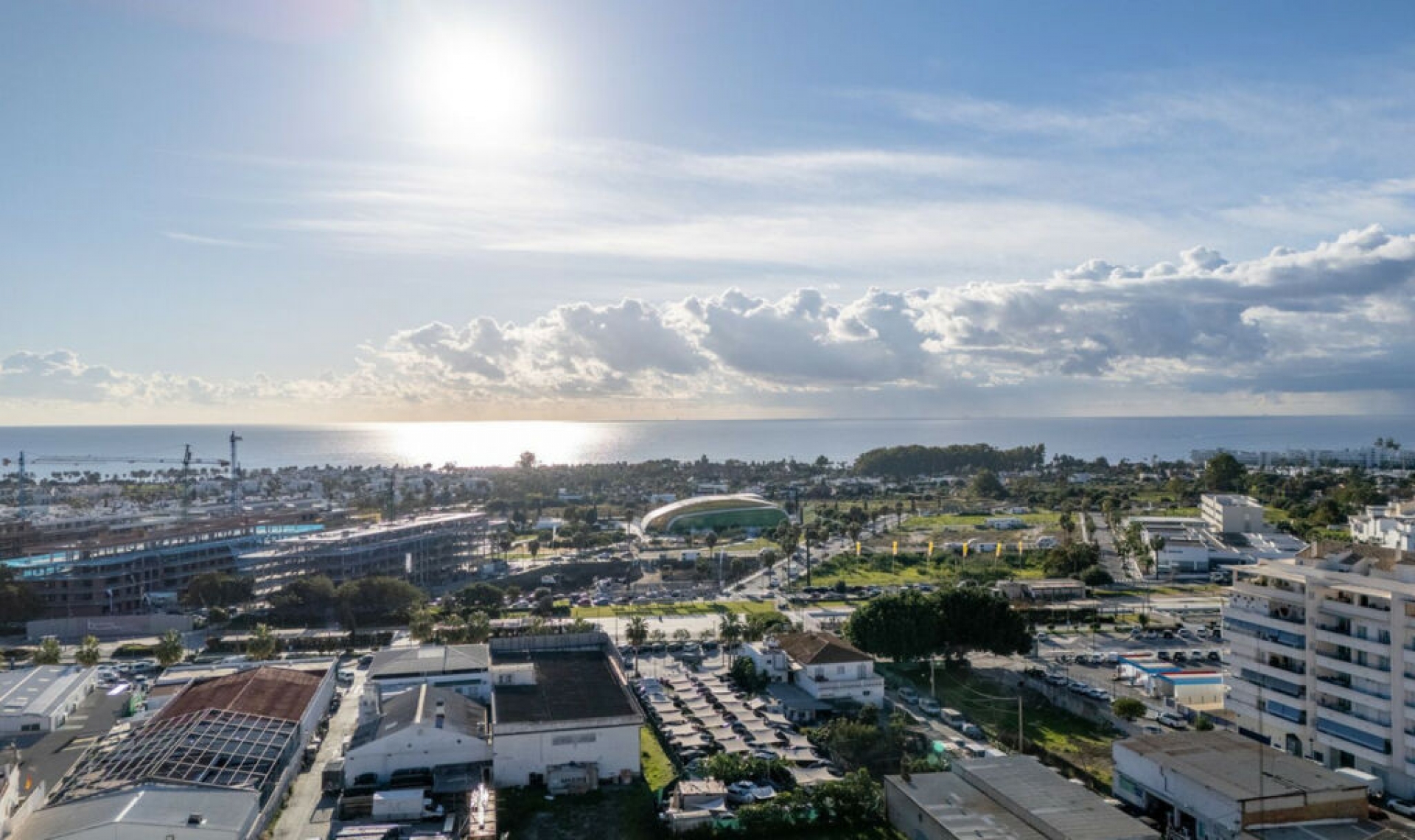 Další prodej - Apartment -
San Pedro de Alcántara