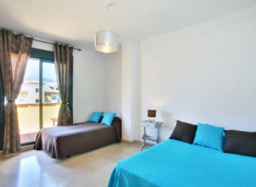 Další prodej - Apartment -
San Pedro de Alcántara