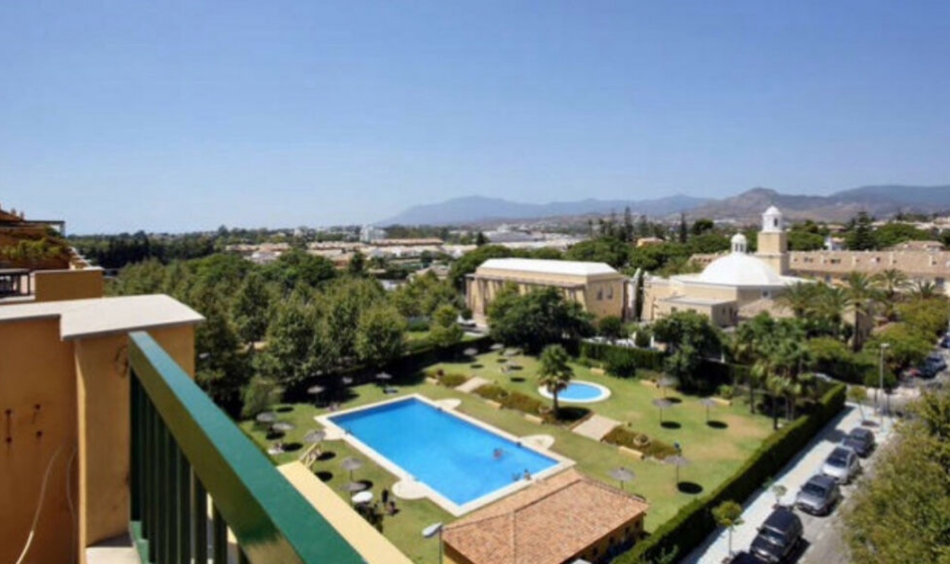 Další prodej - Apartment -
San Pedro de Alcántara