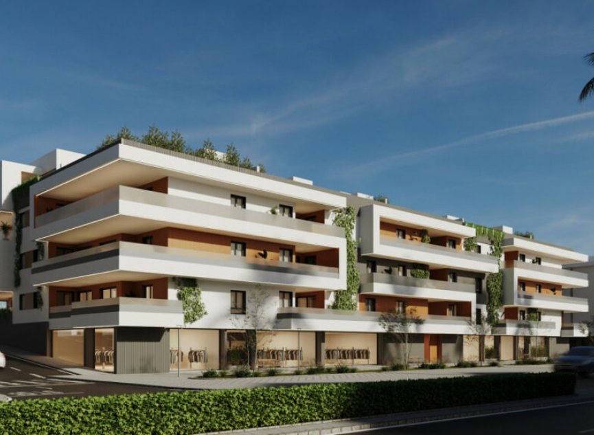 Další prodej - Apartment -
San Pedro de Alcántara