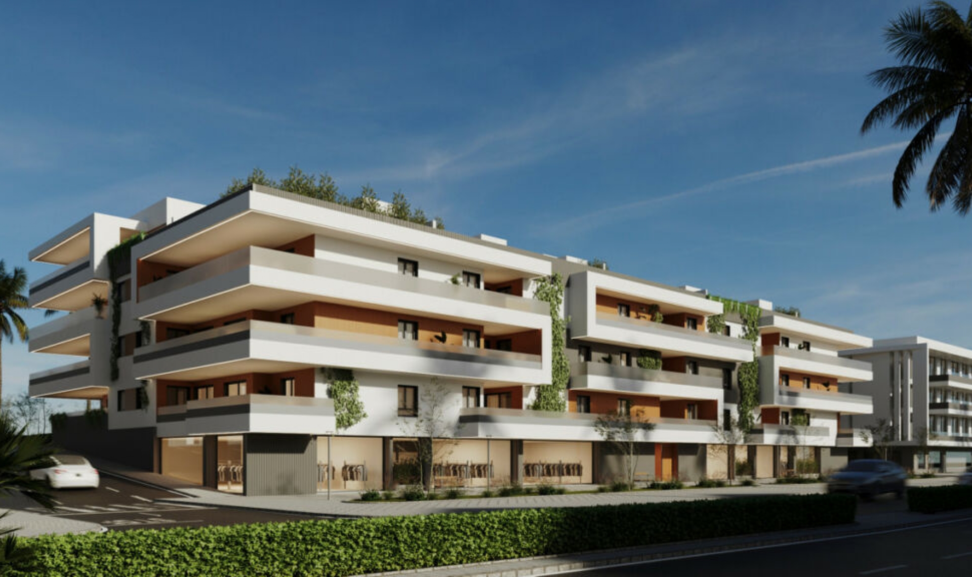 Další prodej - Apartment -
San Pedro de Alcántara